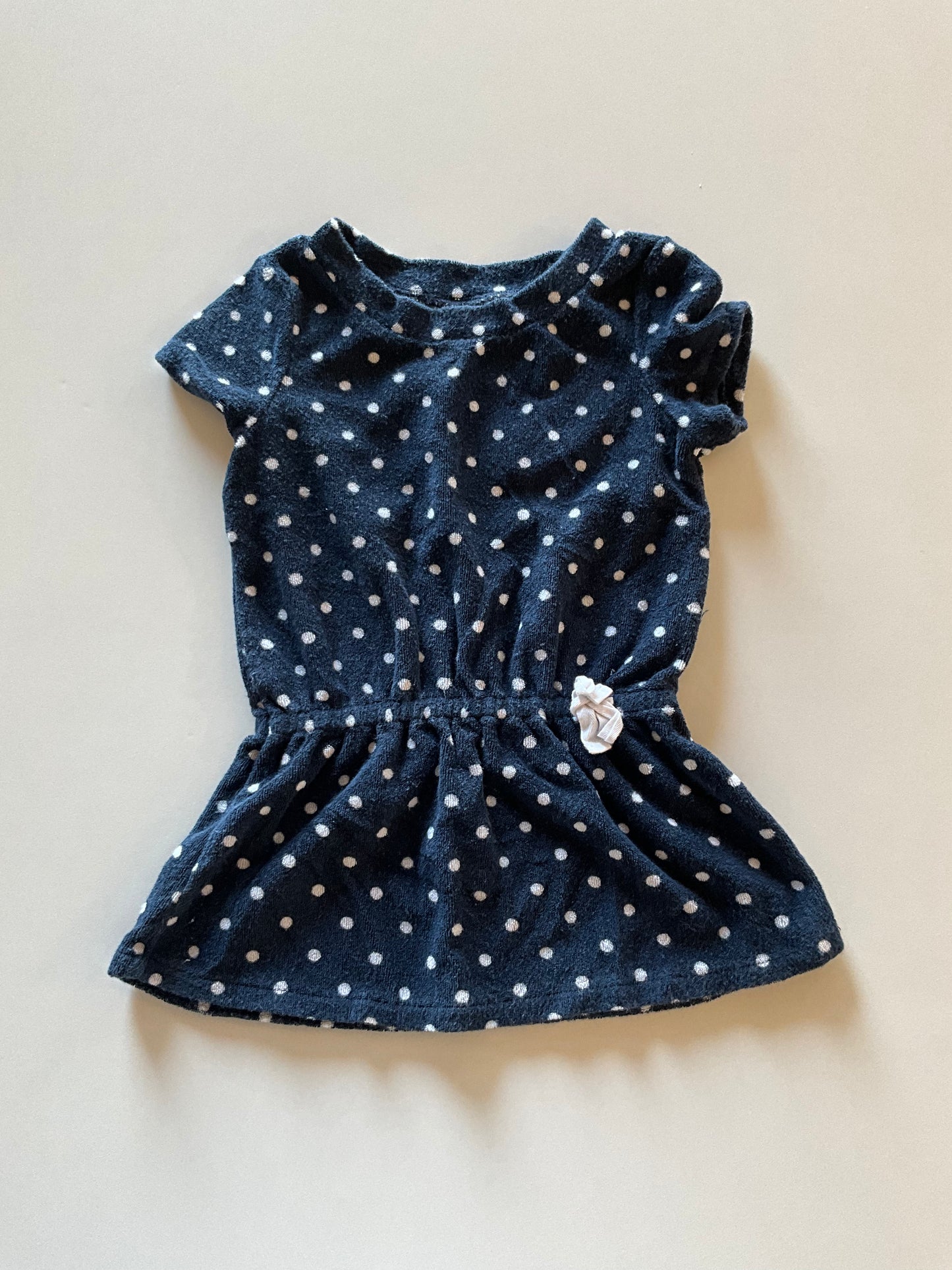 Polka Dot Tunic