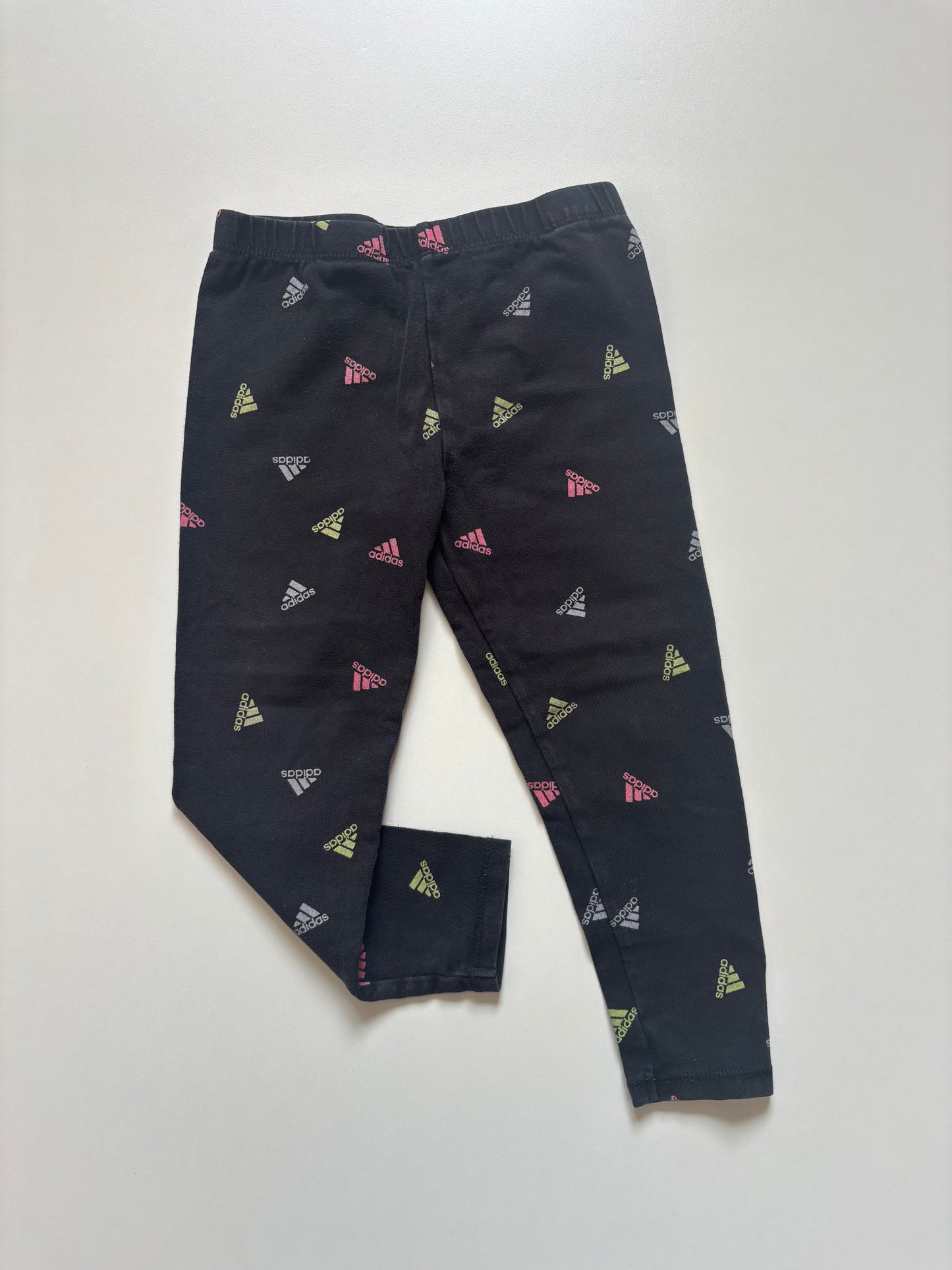 Black Adidas Leggings