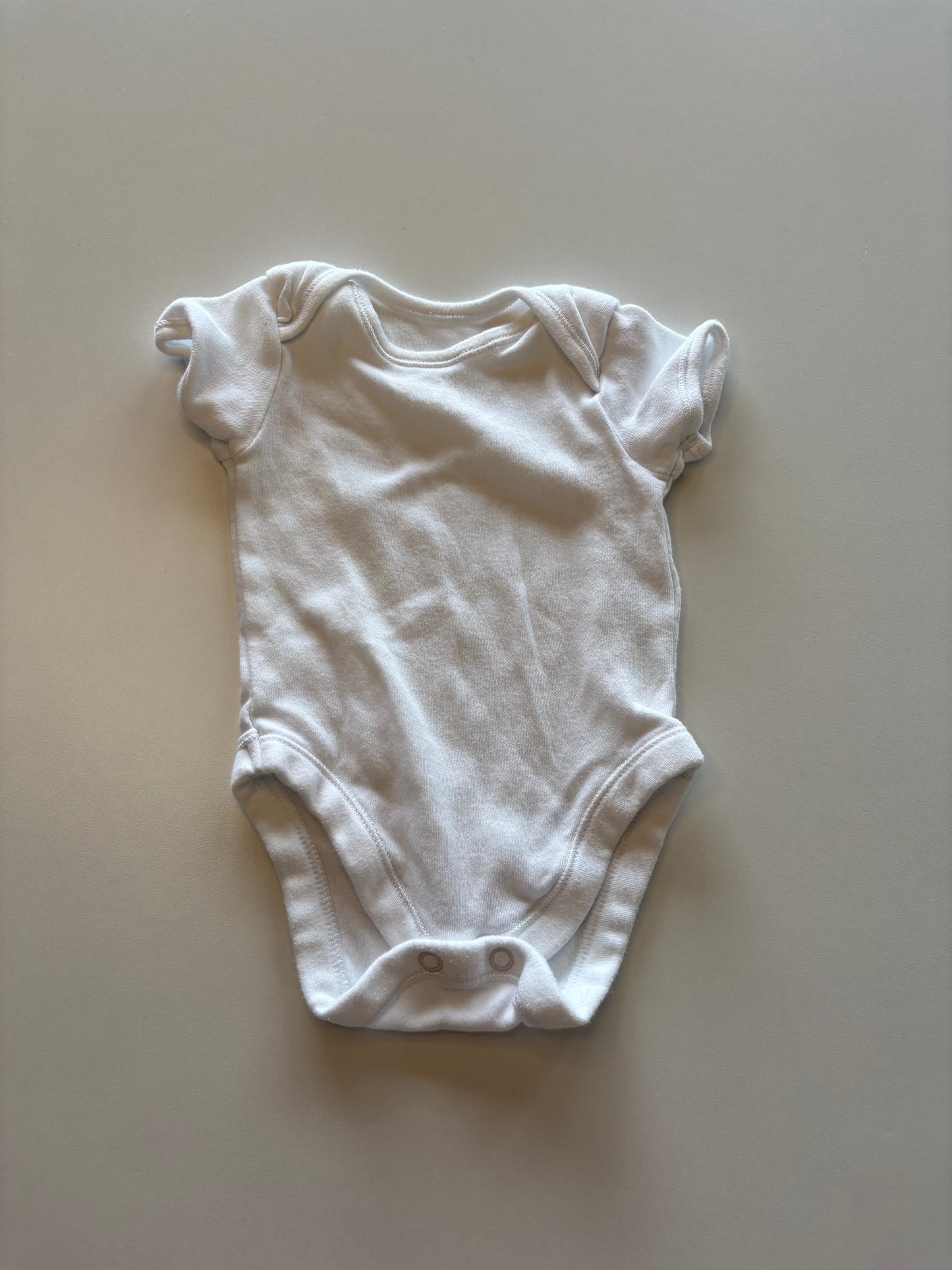 White Onesie