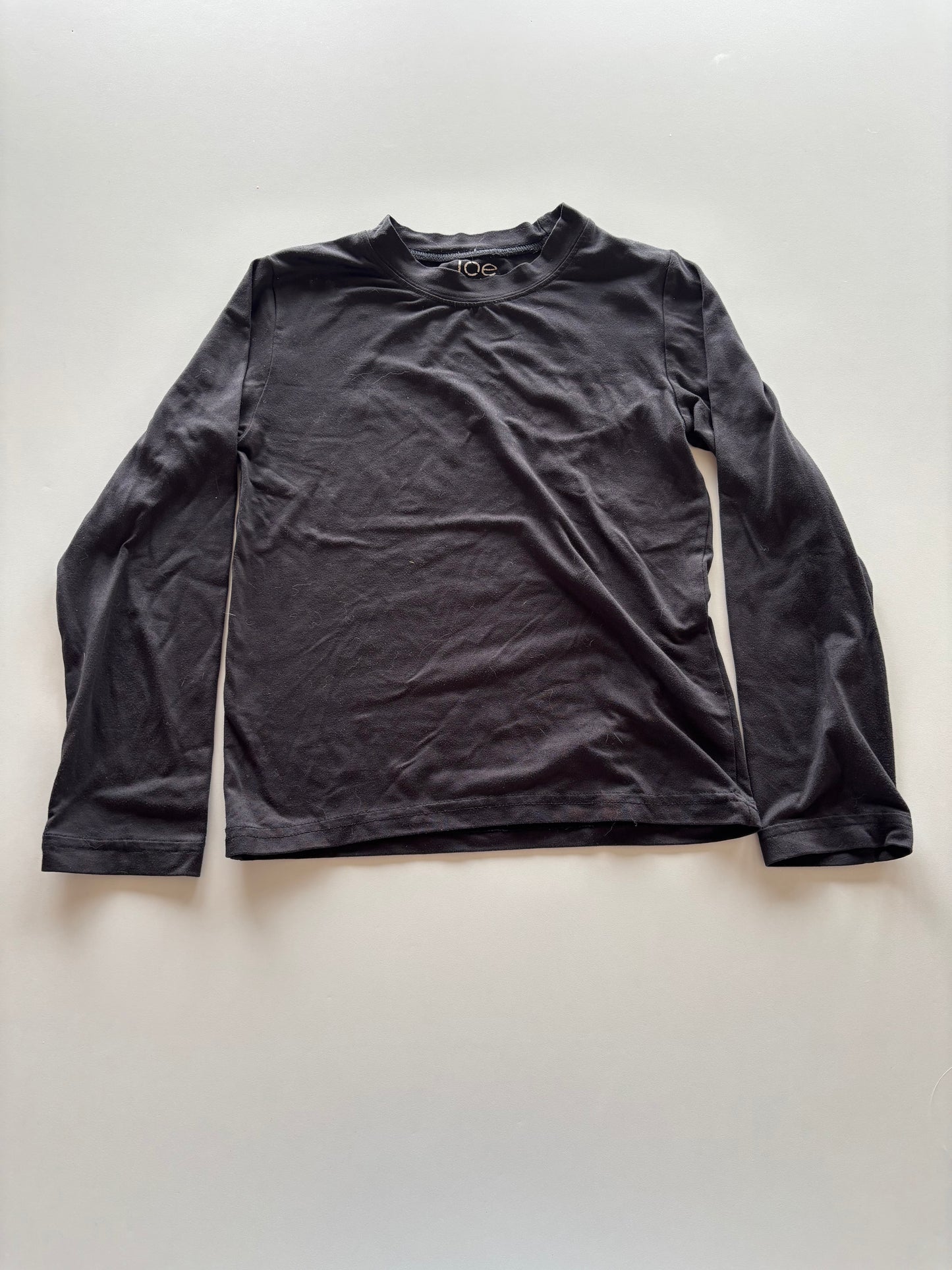 Black Athletic Shirt