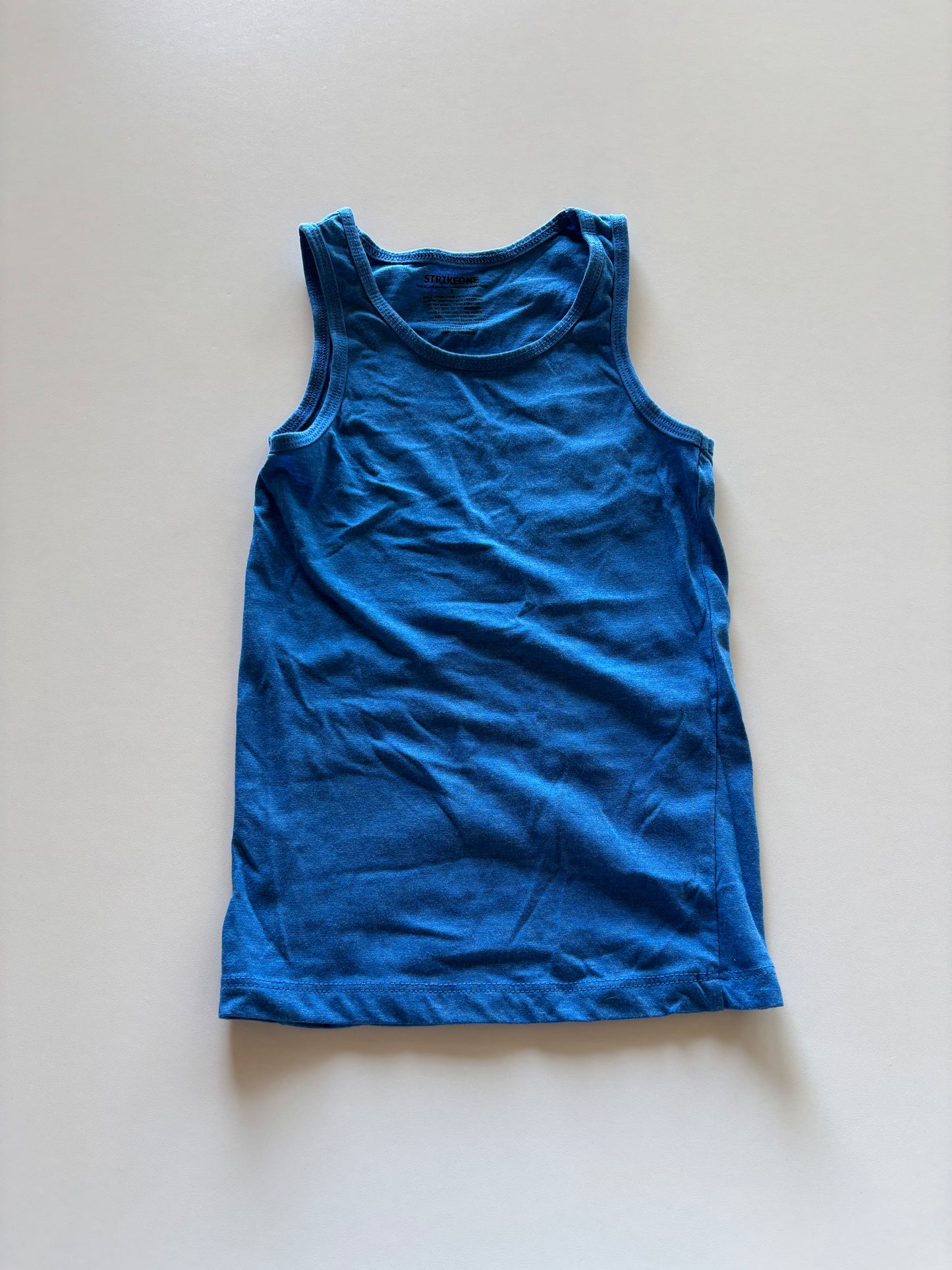 Blue Tank