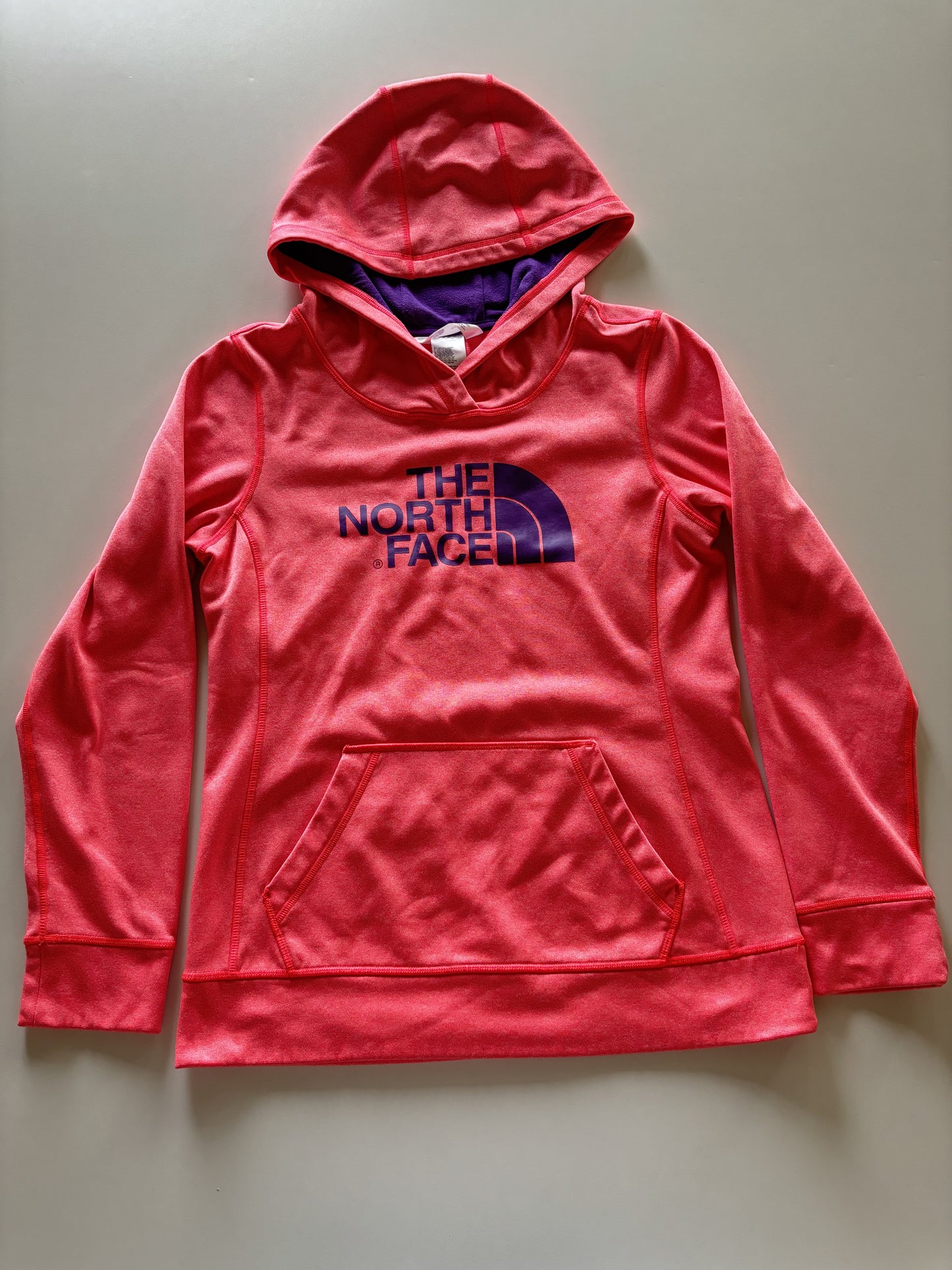 Neon Pink NF Hoodie