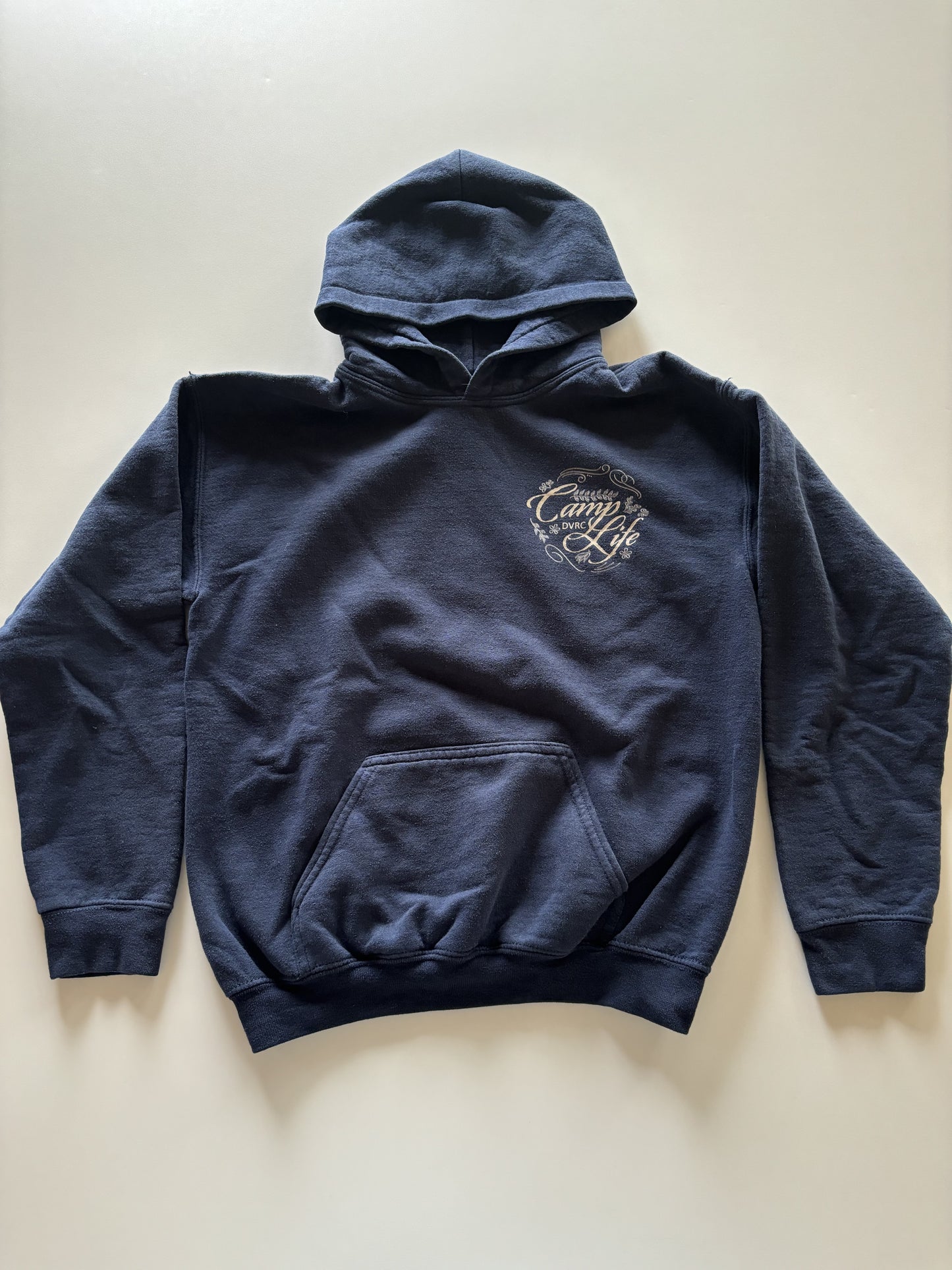 Navy DVRC Hoodie