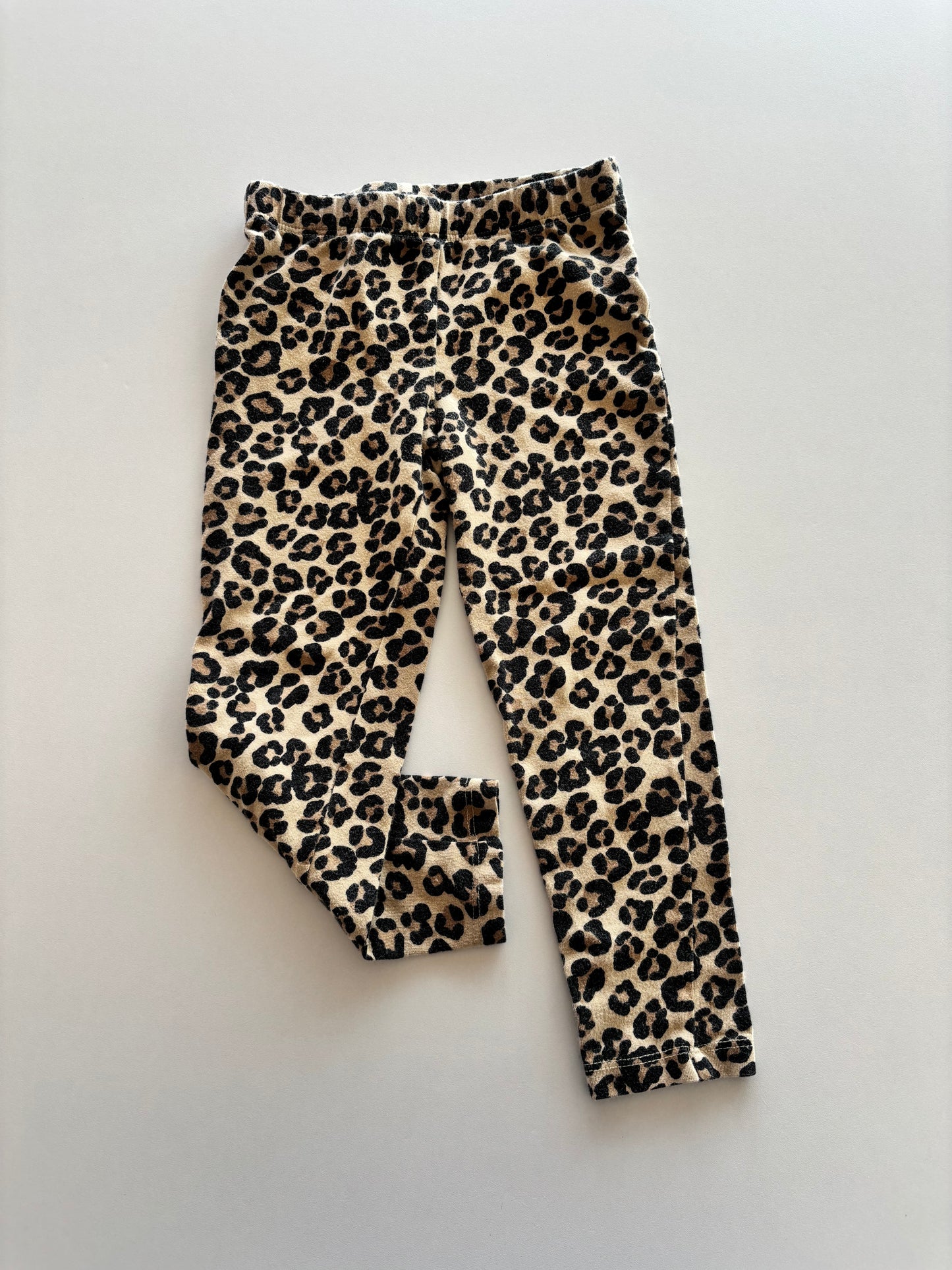Leopard Leggings