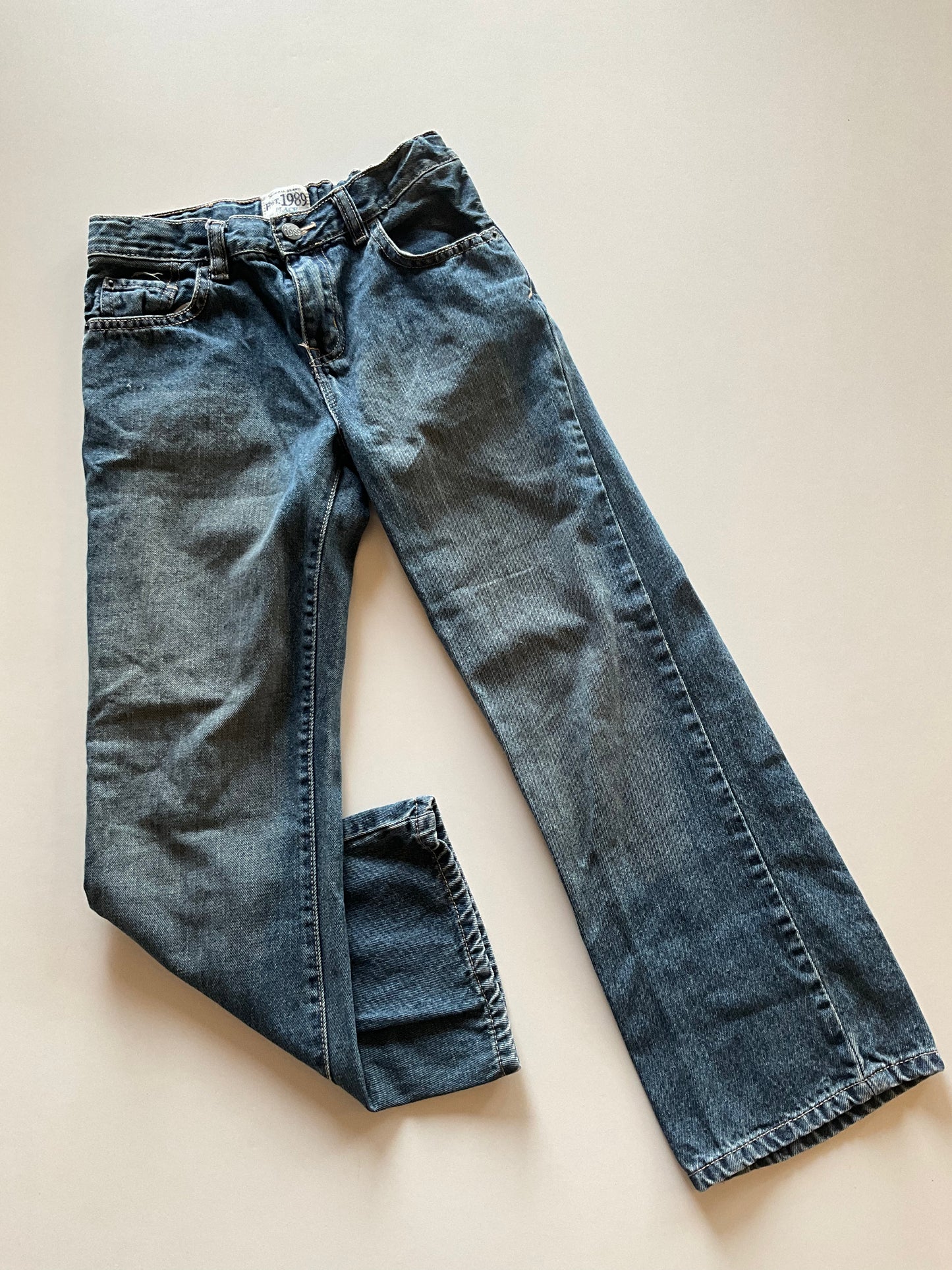 Bootcut Denim