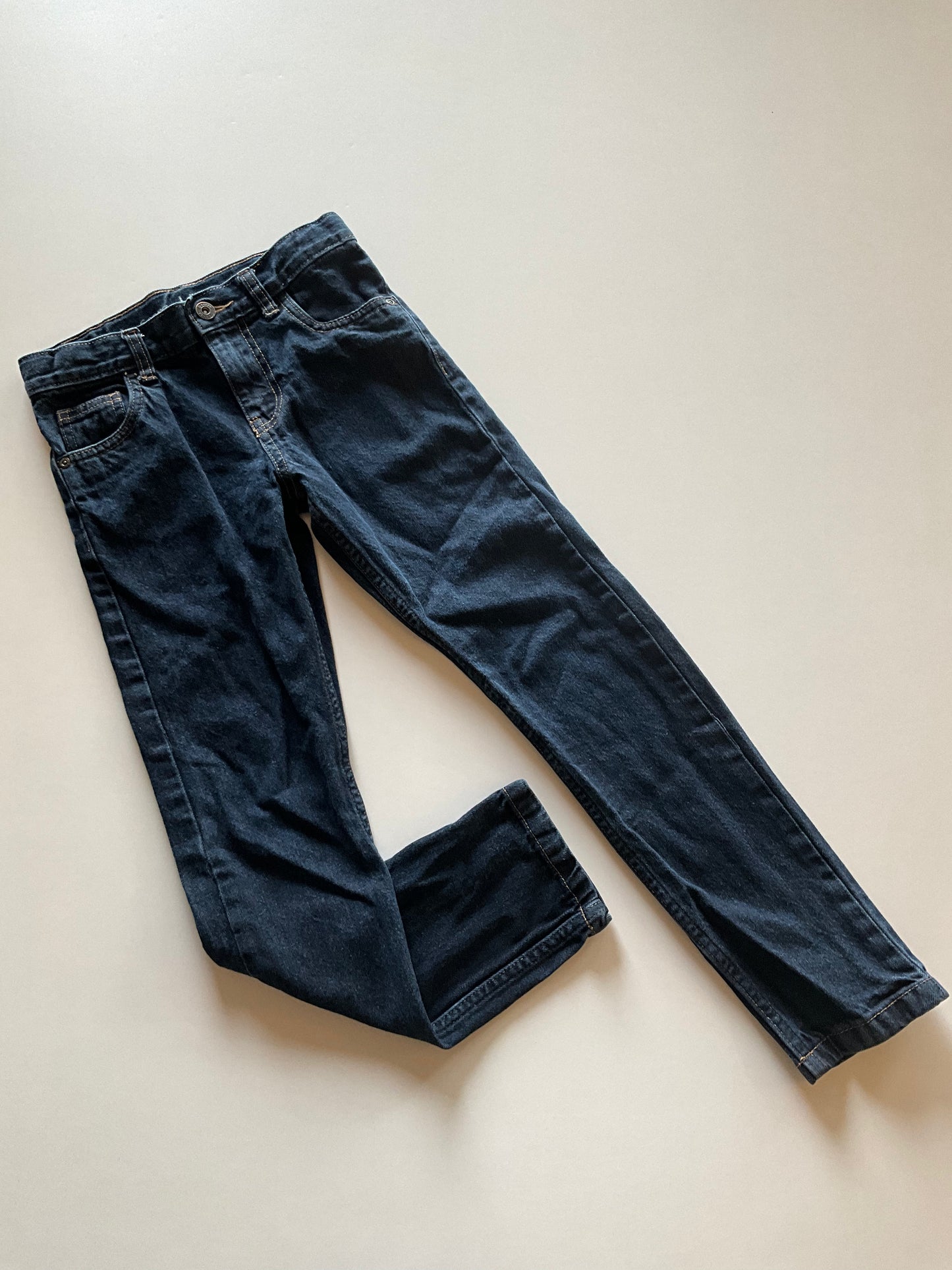 Dark Slim Fit Denim
