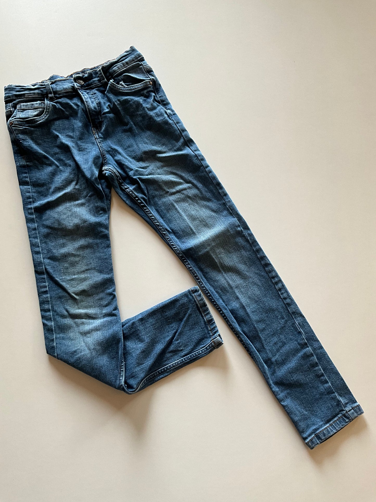 Stretch Slim Denim