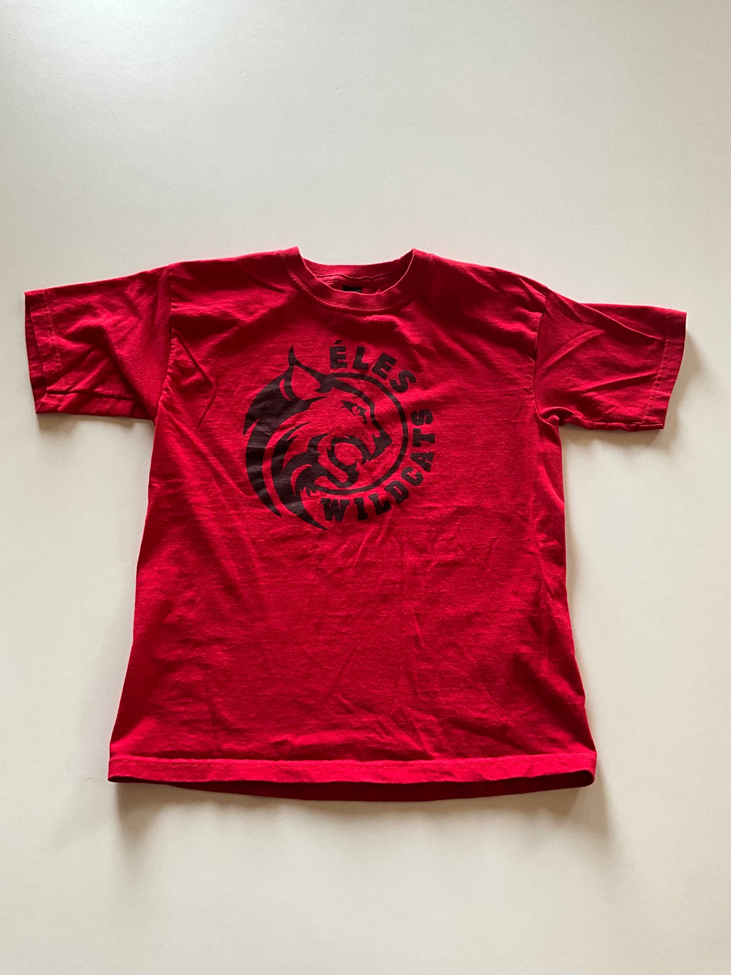 ELES Red Family Colours Tee