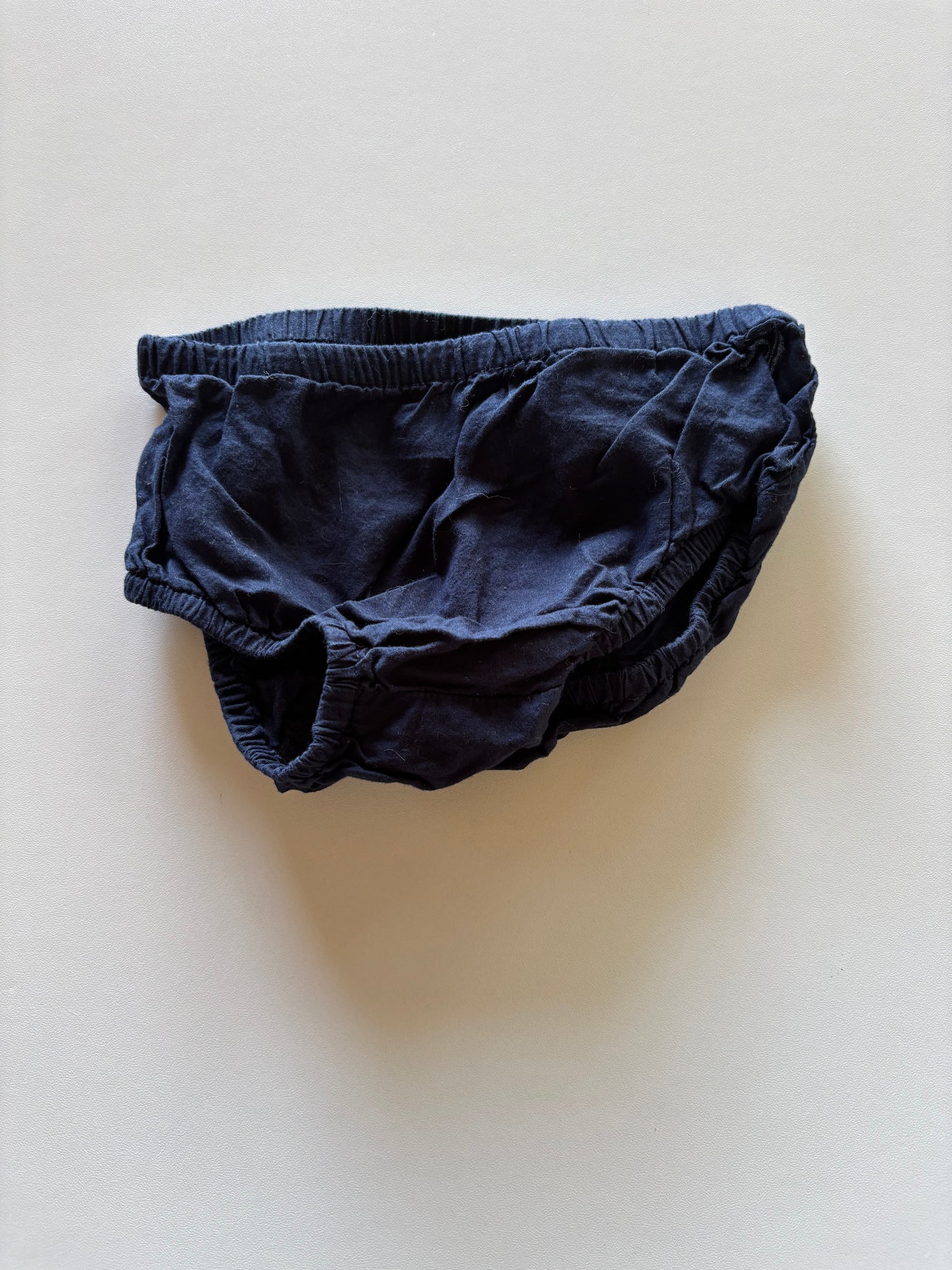 Navy Diaper Cover