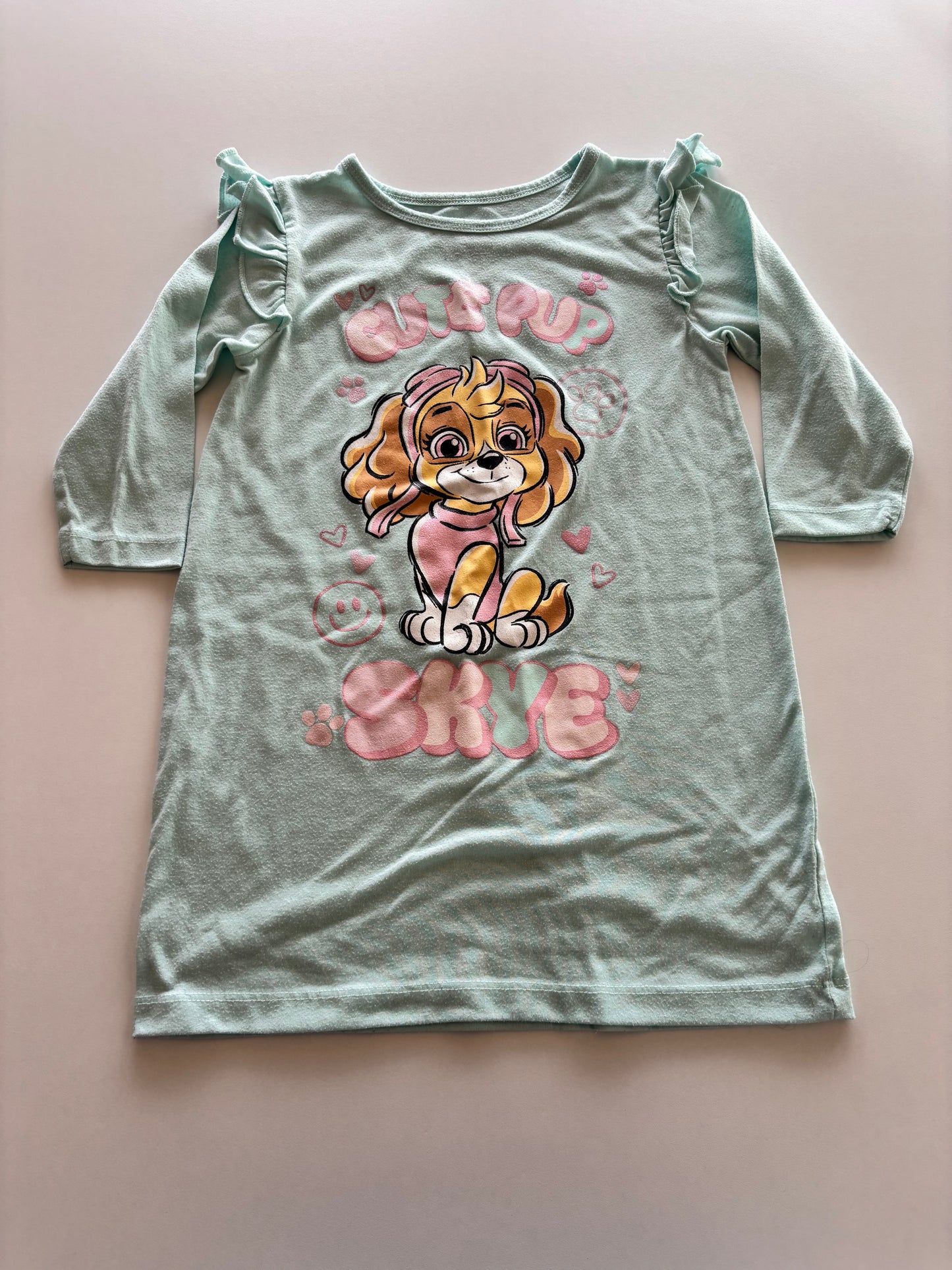 Blue Skye Paw Patrol Nightie
