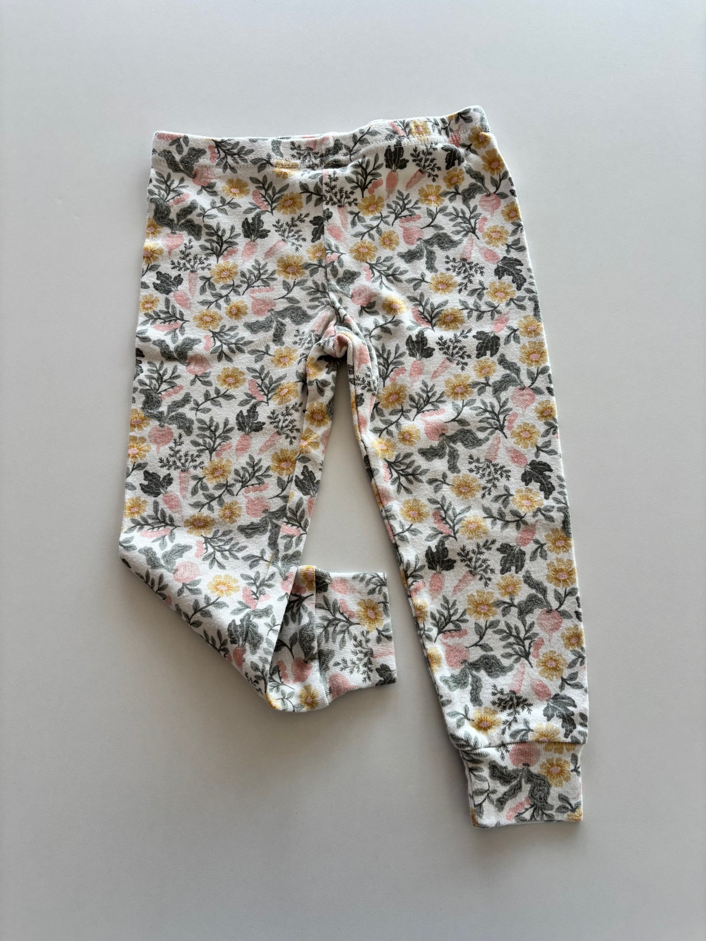 Floral & Veggie Bottoms