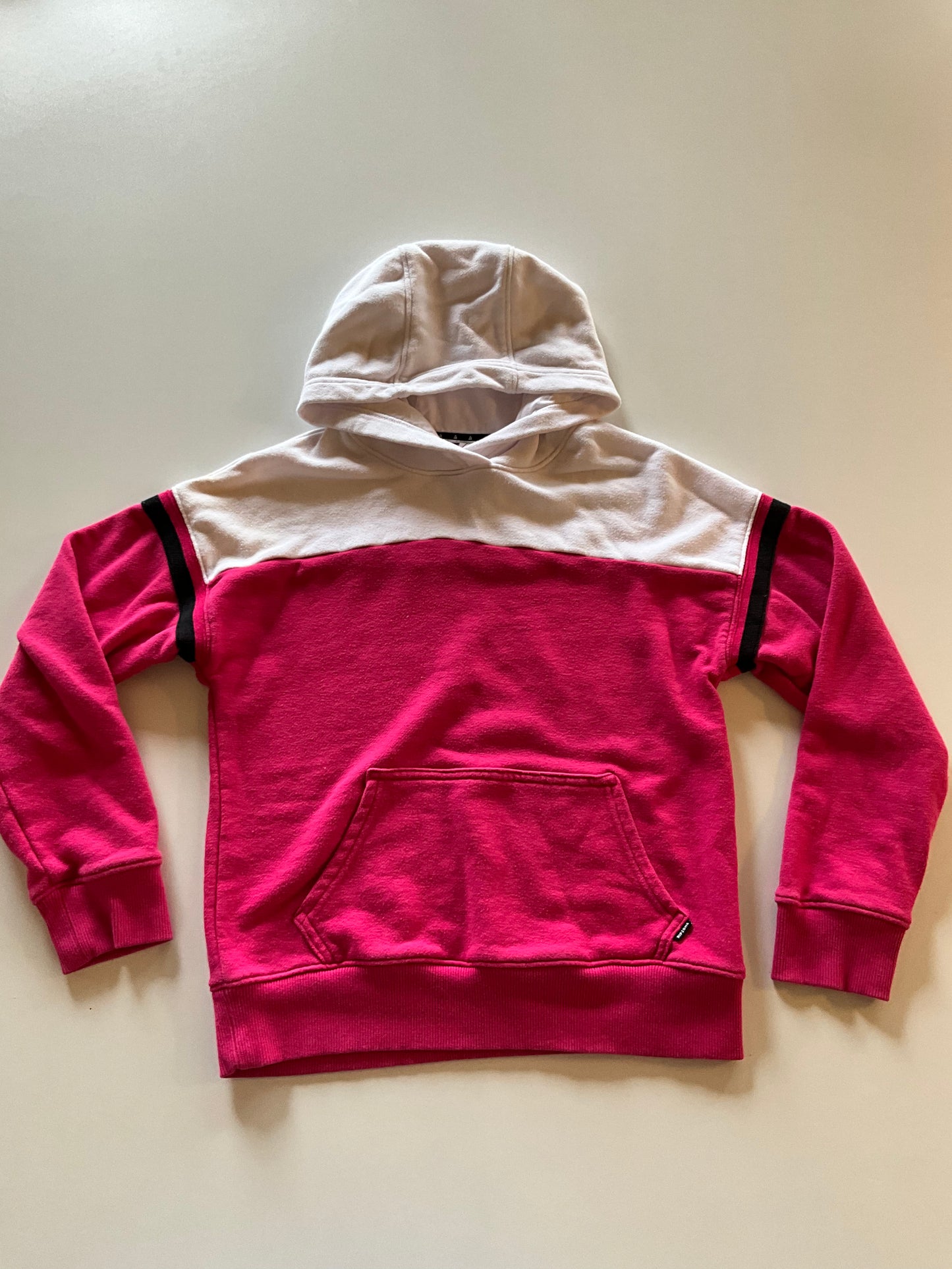 Colourblock Hoodie