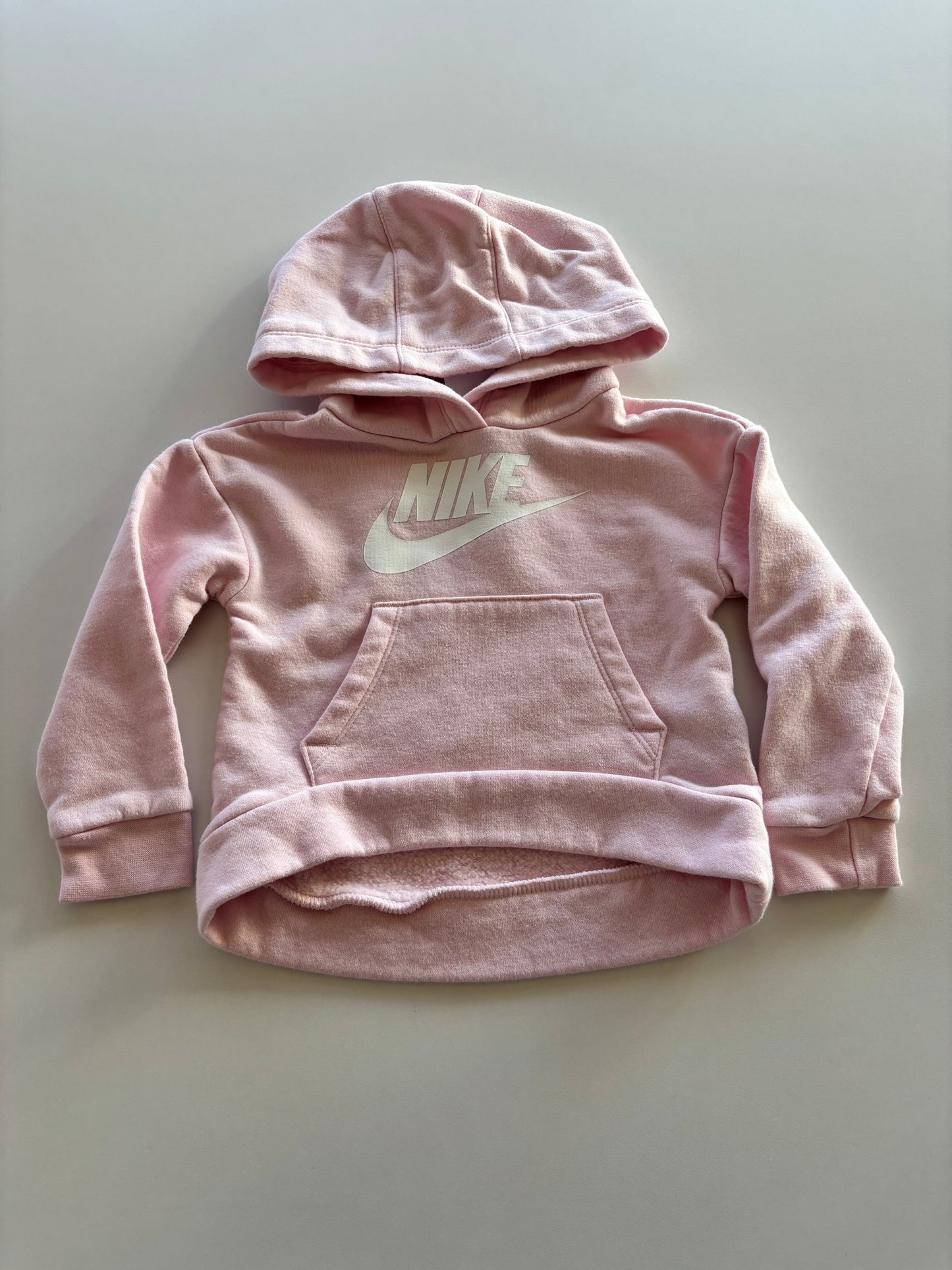 Pink Nike Hoodie