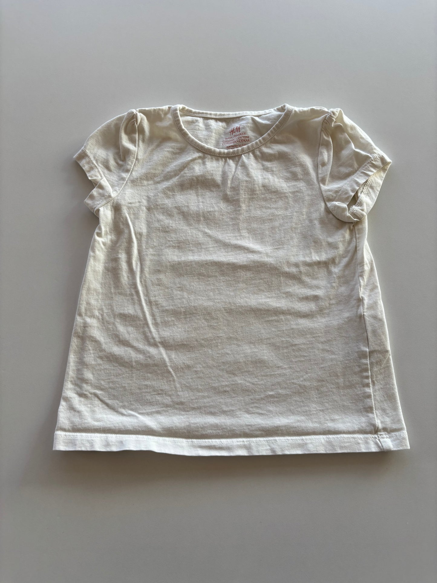 Ivory Tee