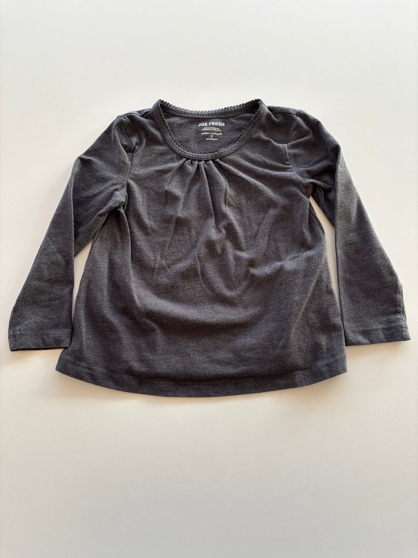 Charcoal Shirt