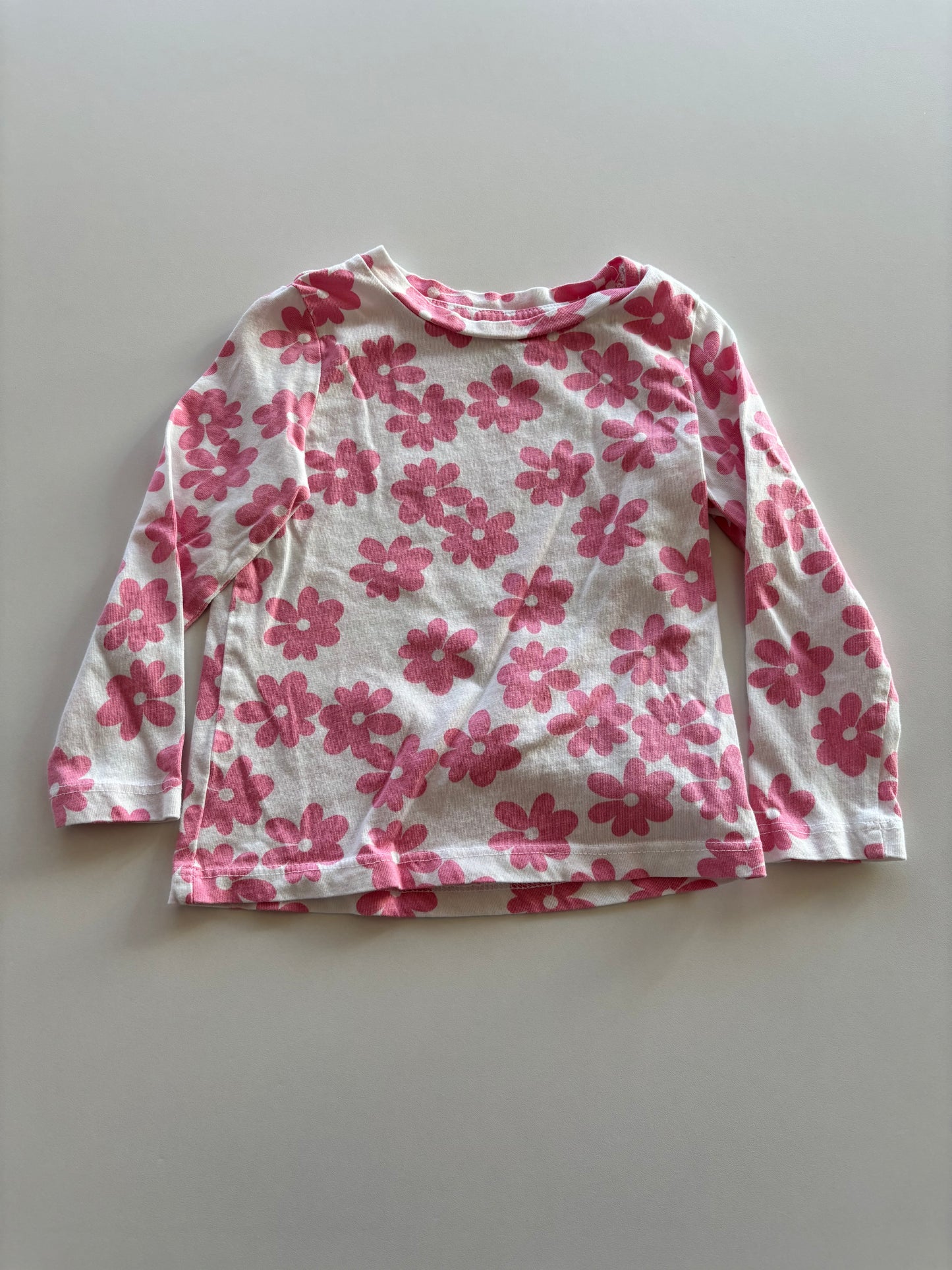 Pink Daisy Shirt