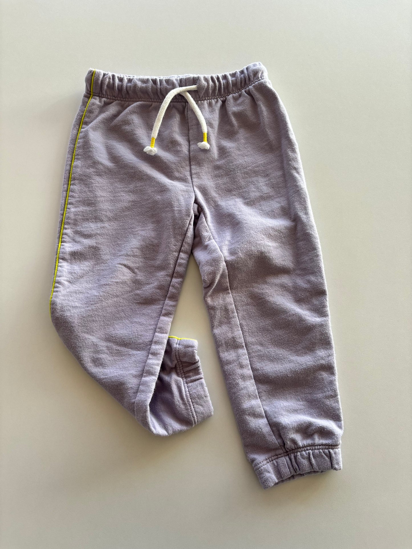 Purple Joggers