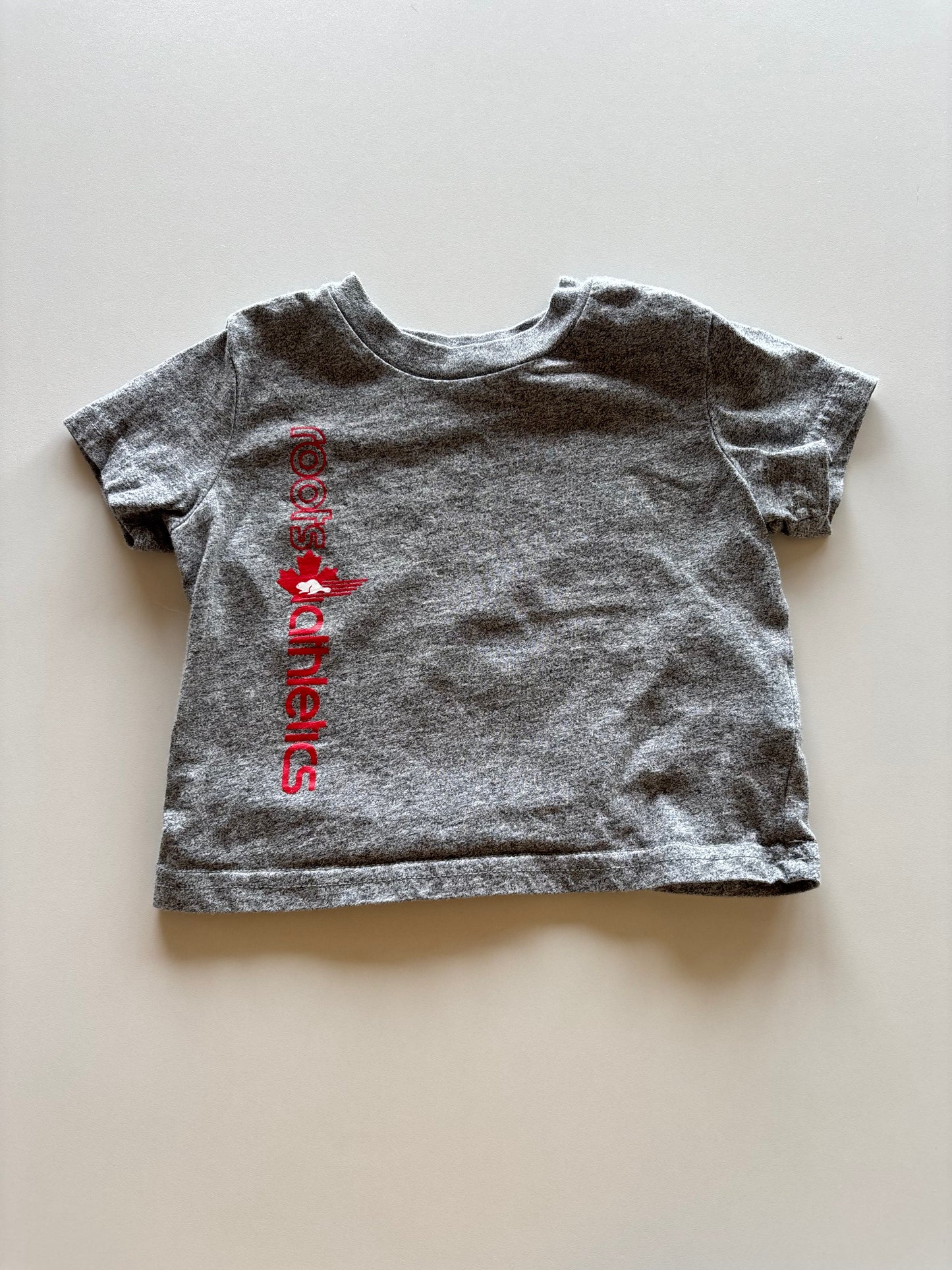Grey Roots Tee