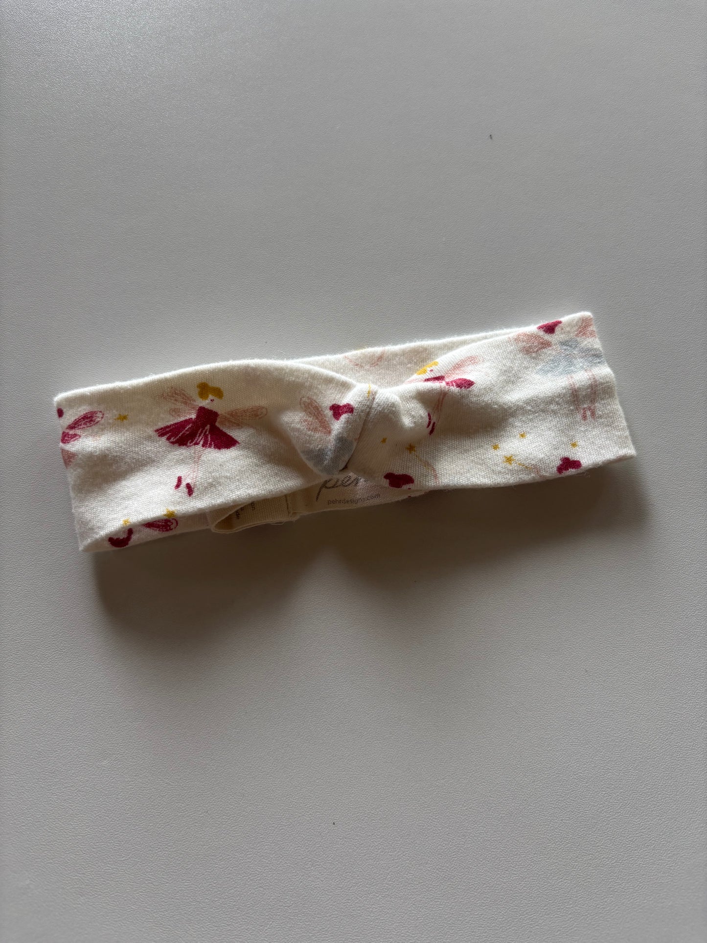 Fairy Ballerina Twist Headband