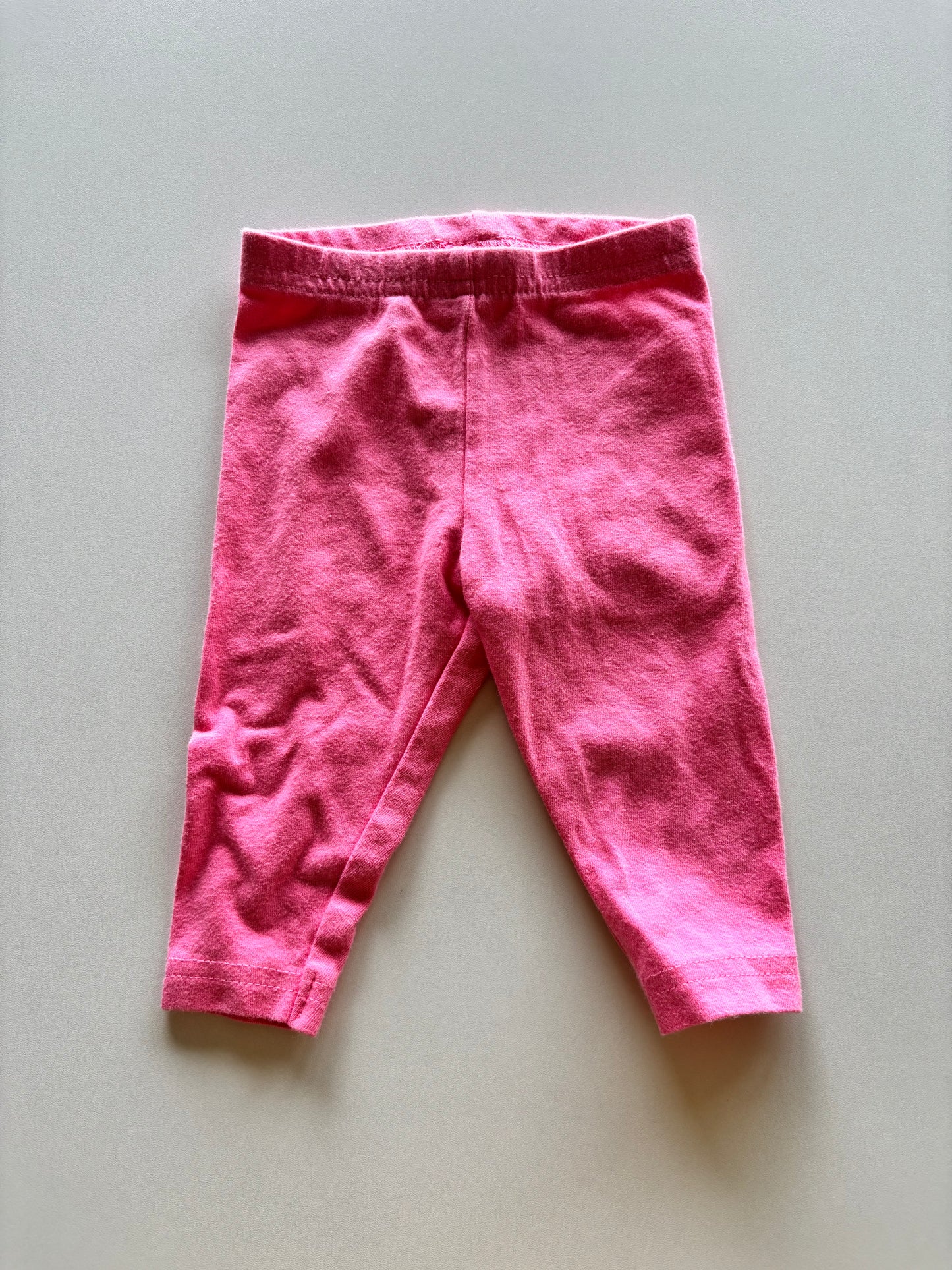 Bright Pink Leggings