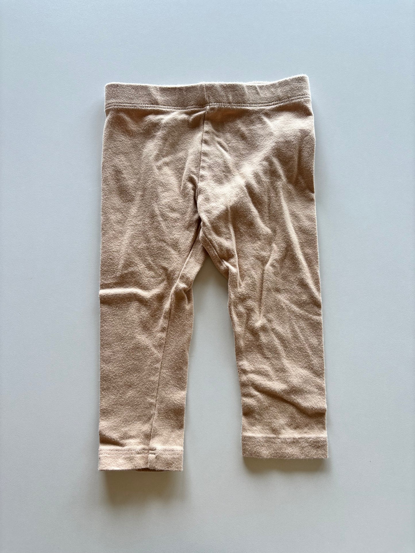 Tan Leggings