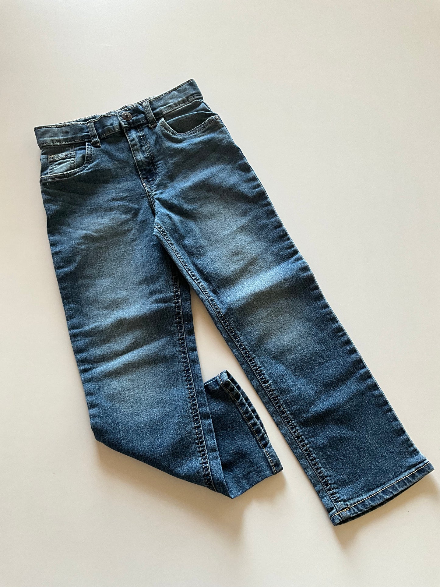 Classic Cut Denim