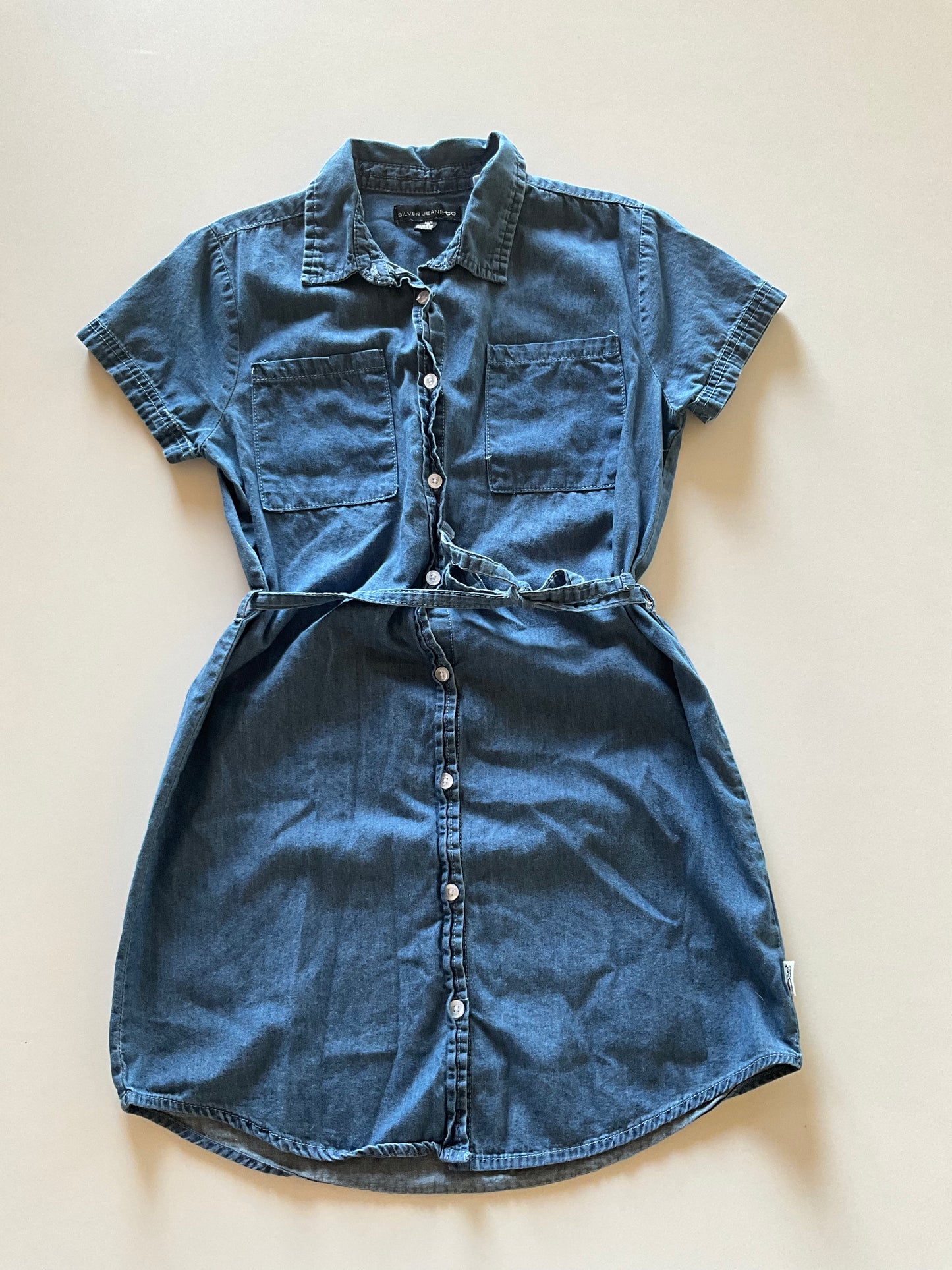 Denim Dress/Tunic