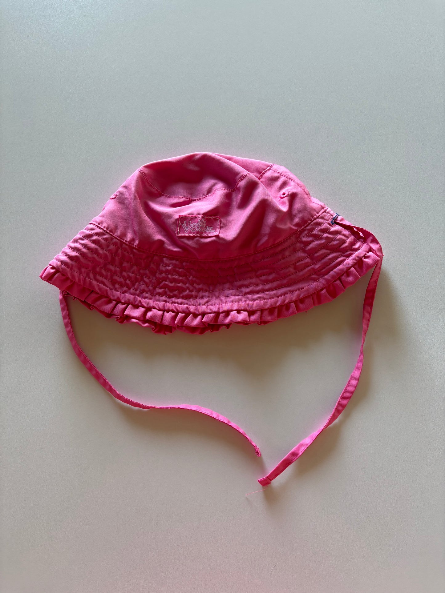 Reversible Pink Unicorn Bucket Hat