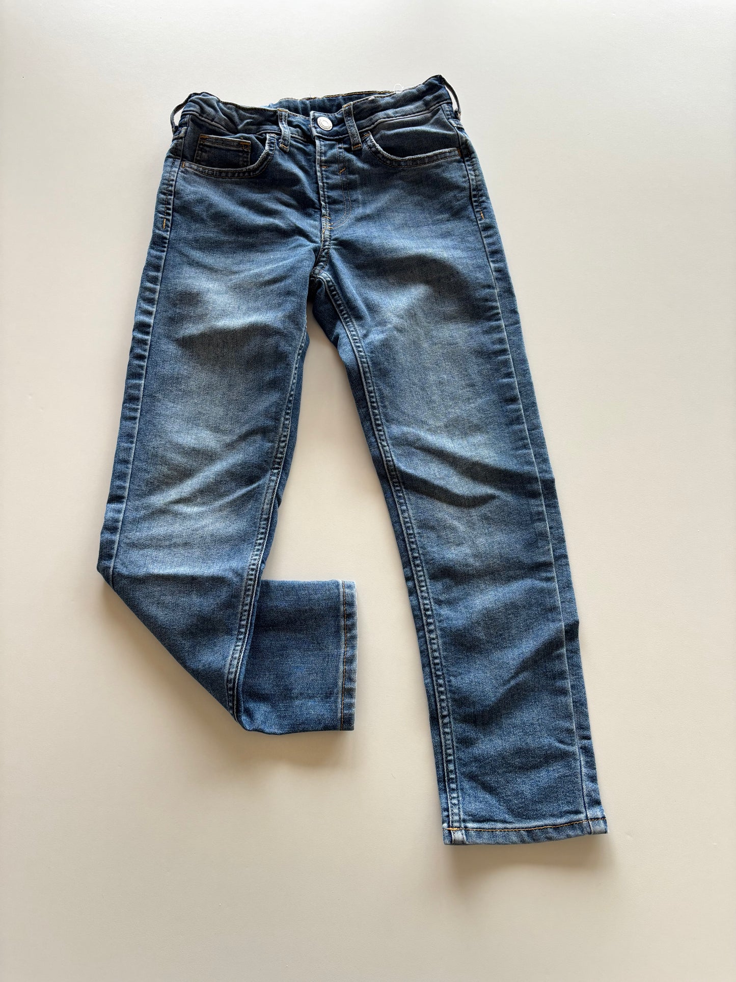 Relaxed Denim