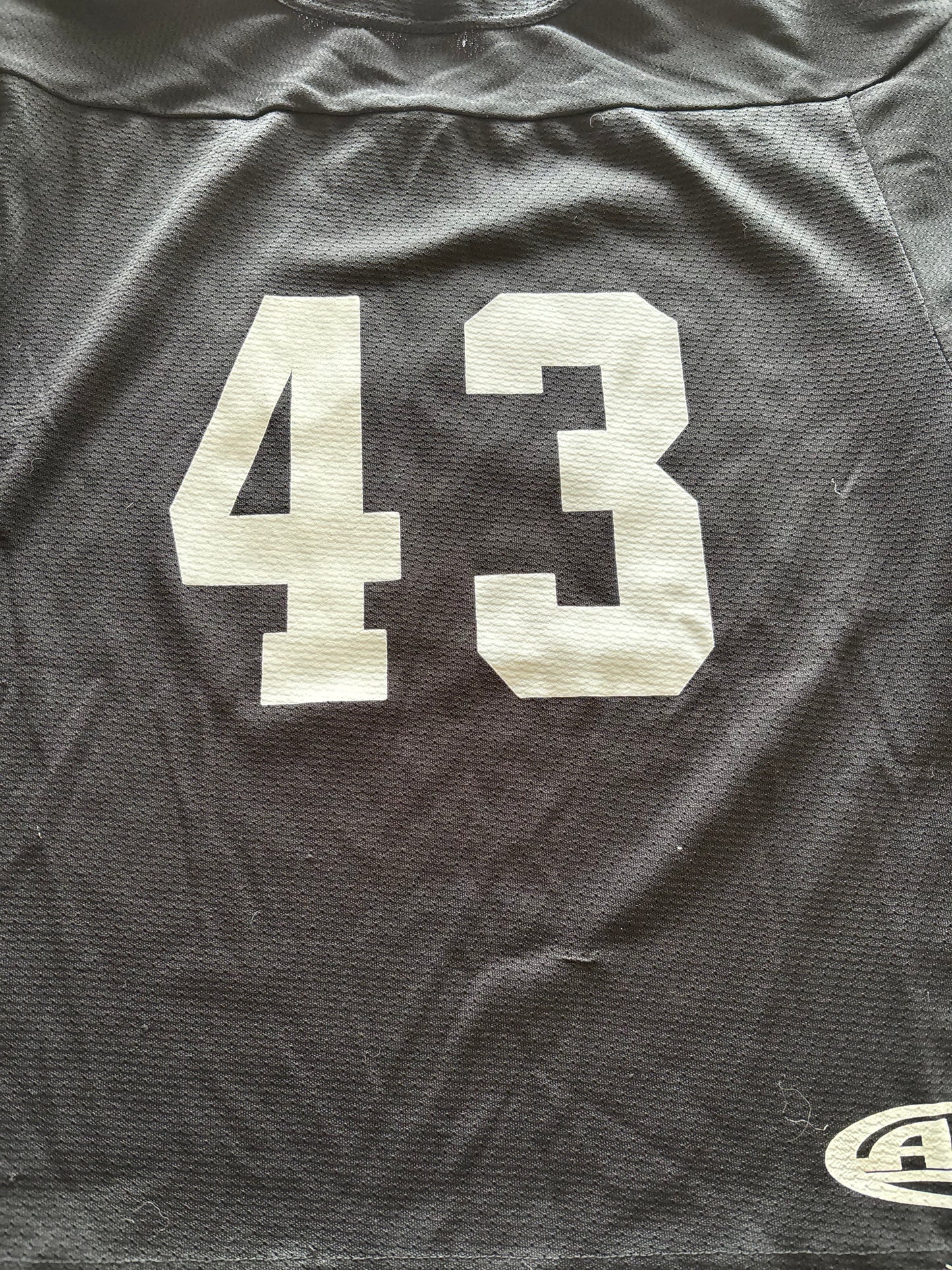 Black SBHL 43 Jersey