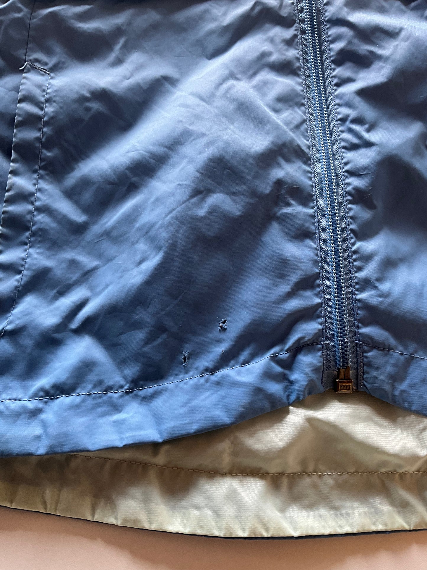 Columbia Dusty Blue Jacket
