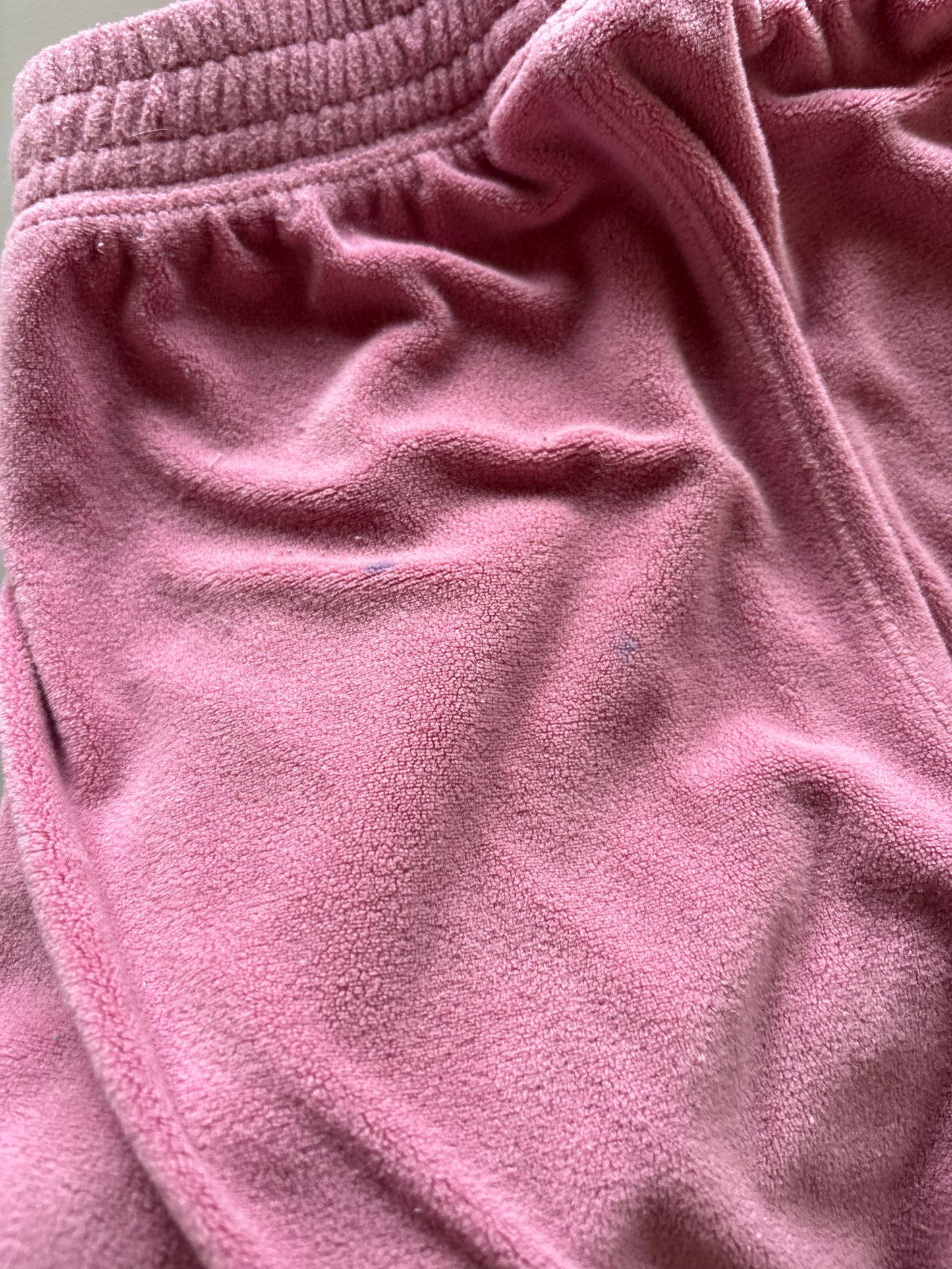 2pc Dusty Pink Nike Leisure Suit