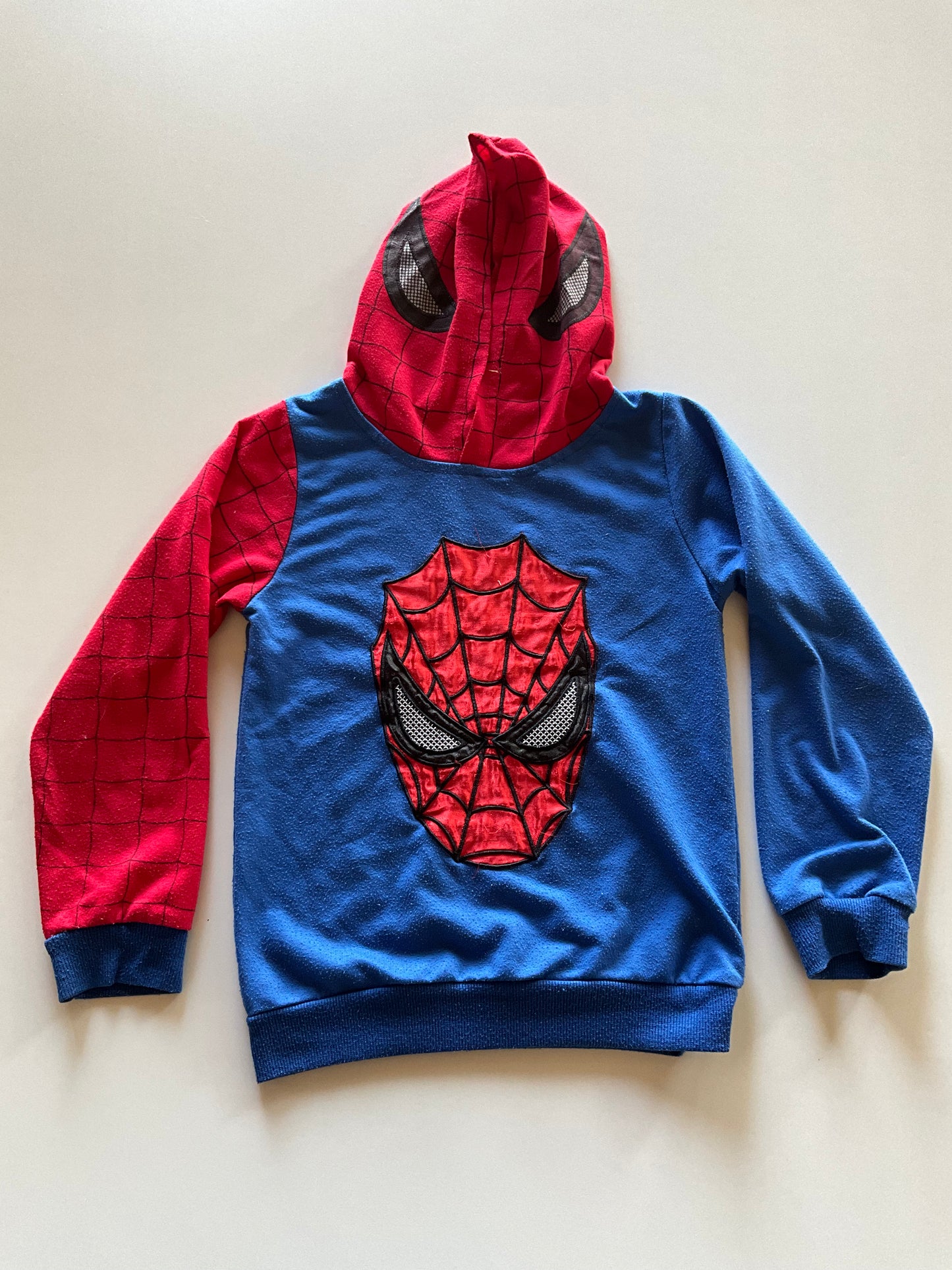 Lightweight Spiderman Hoodie
