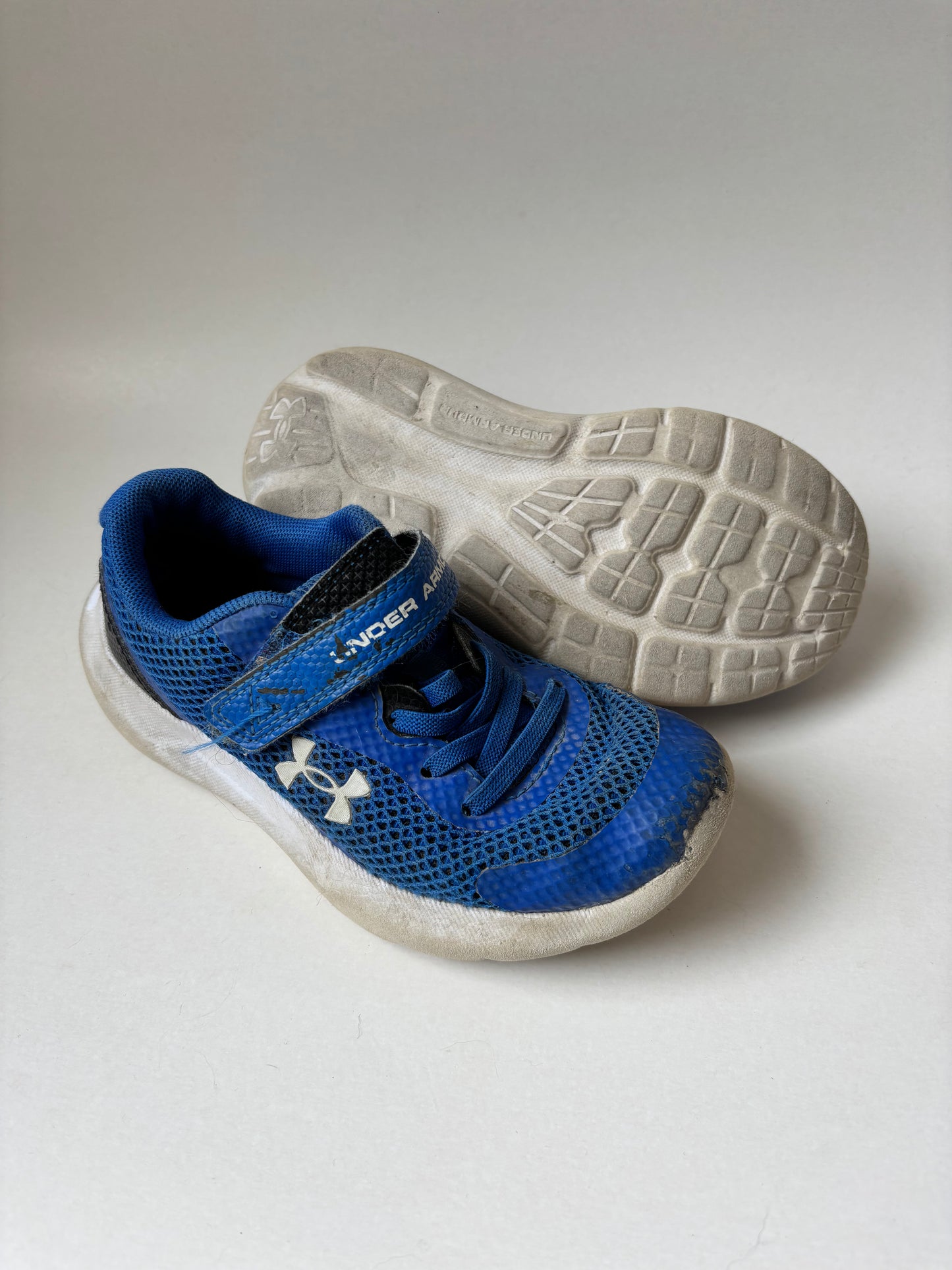 Blue UA Runners