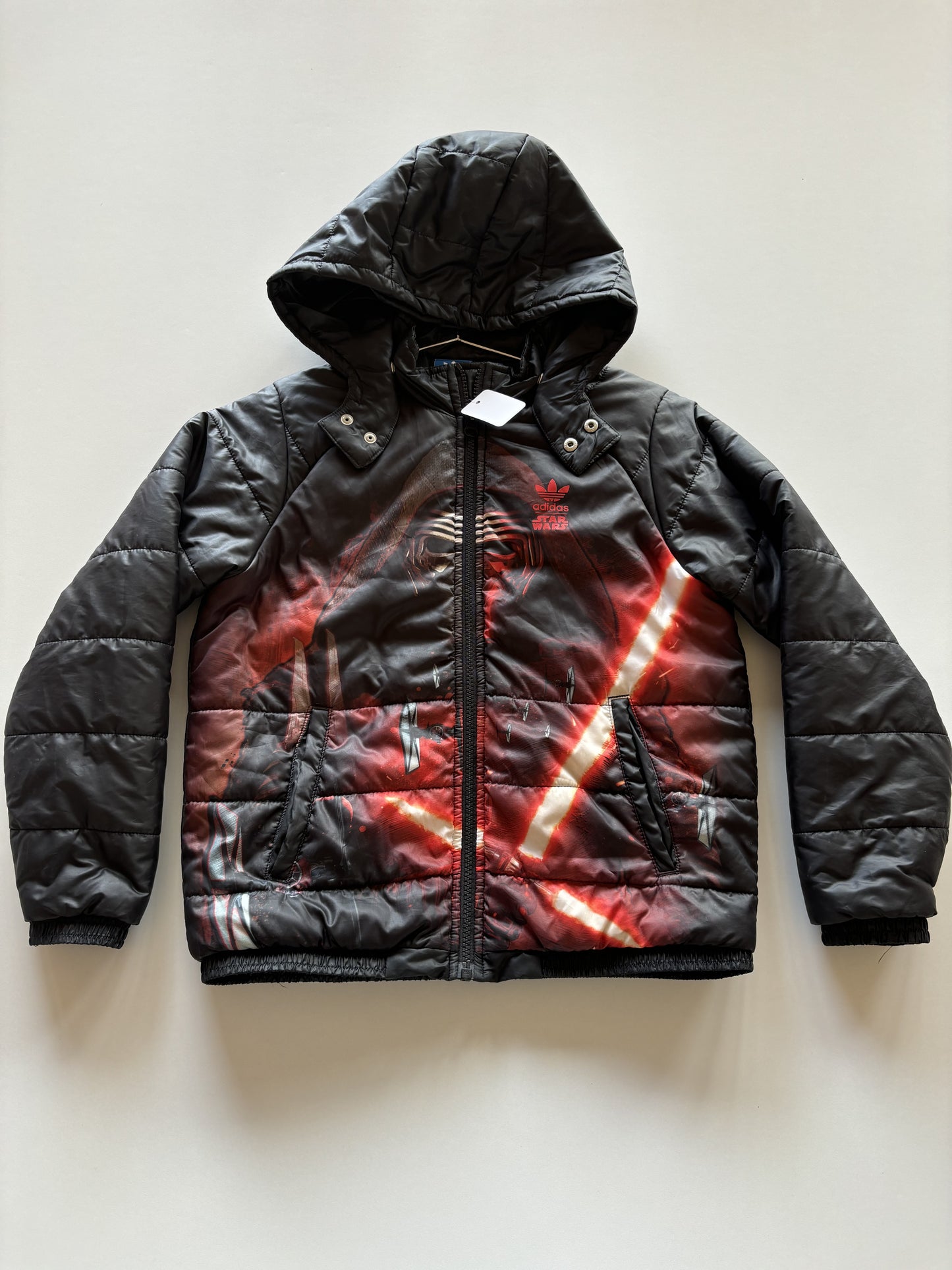 Kylo-Ren Jacket