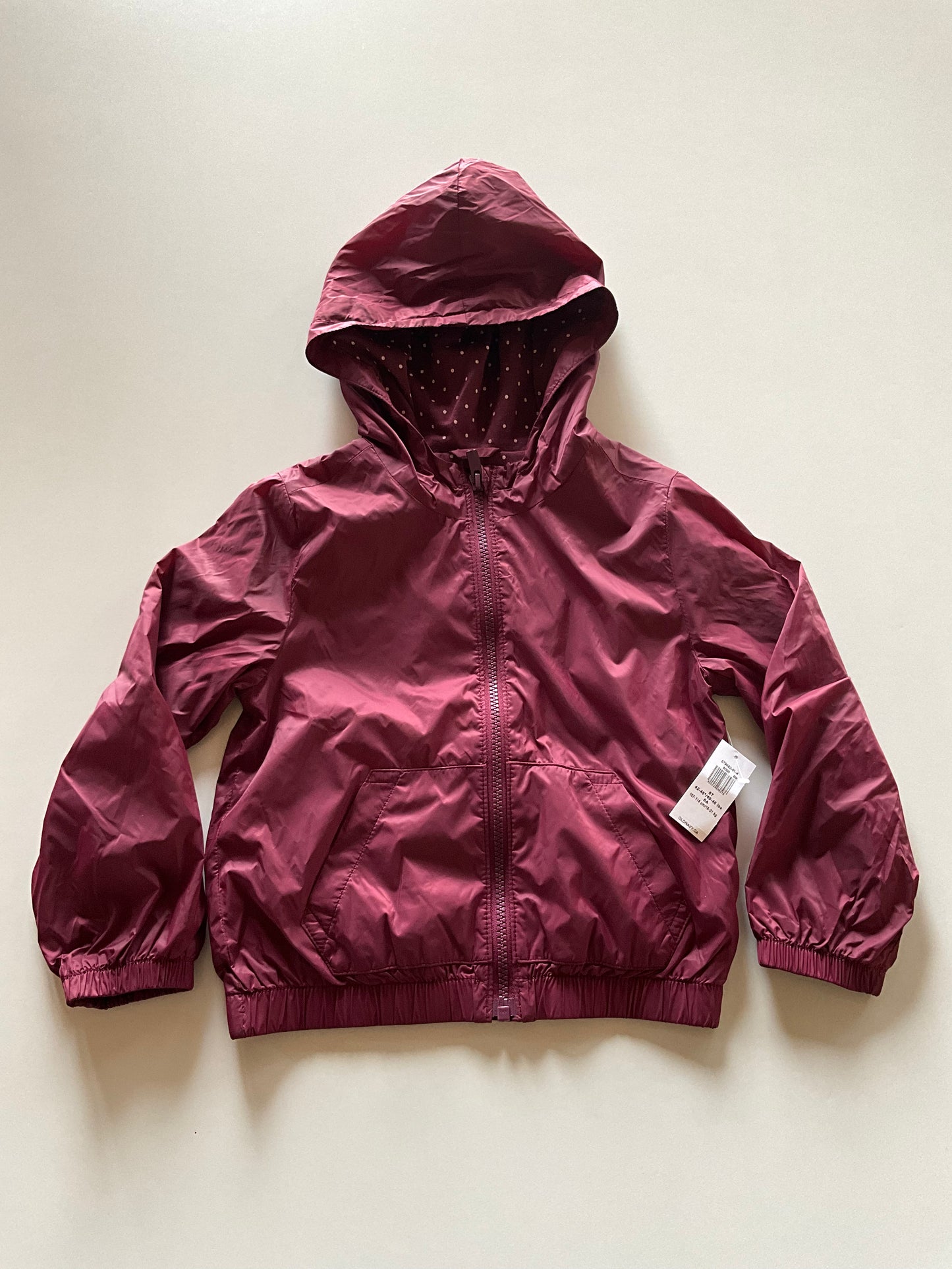 BNWT Maroon Jacket