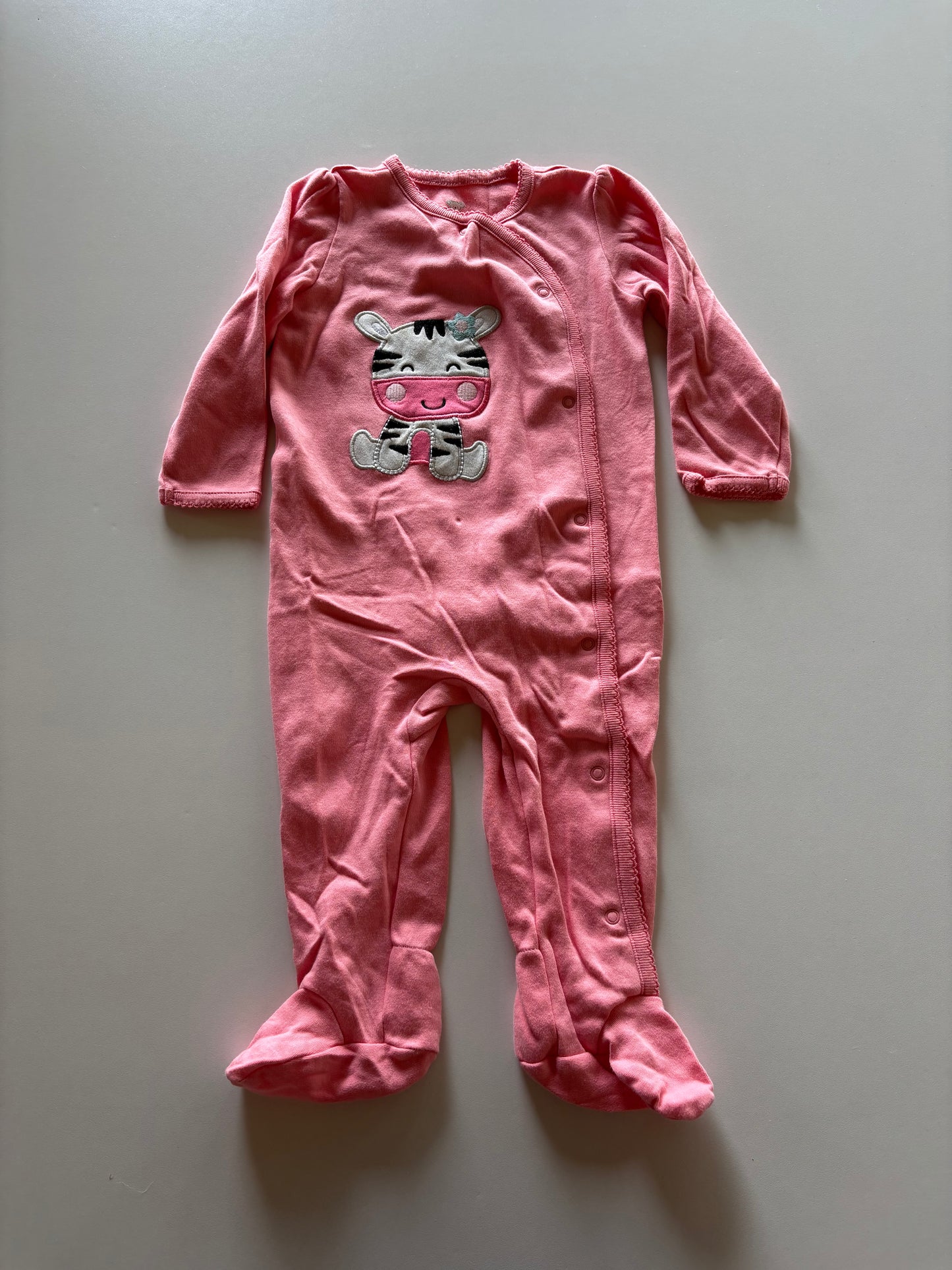 Pink Zebra Sleeper