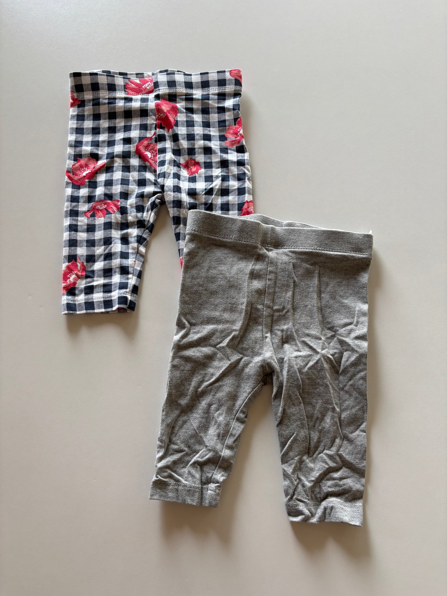 2 Pairs of Leggings