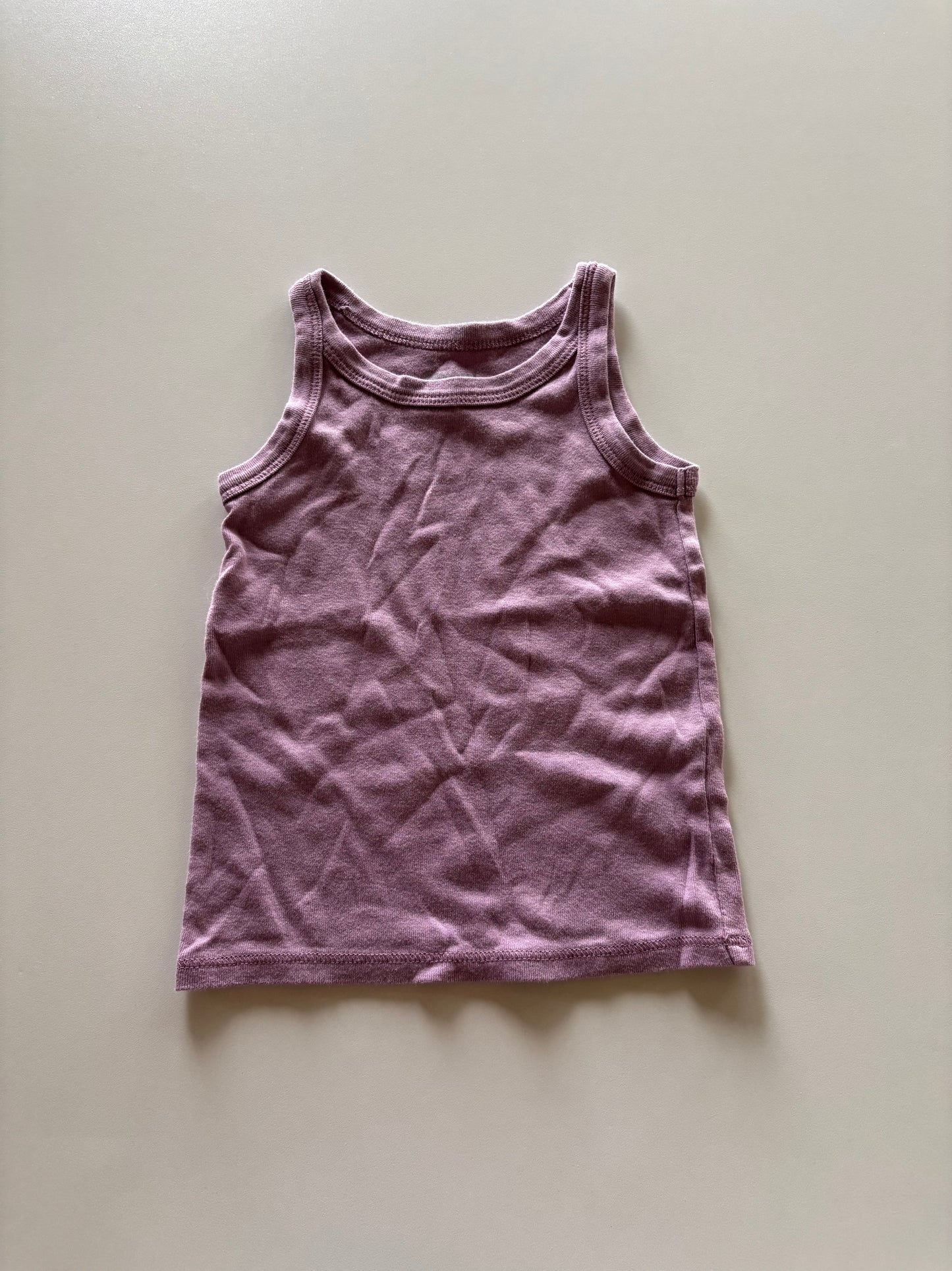 Purple Tank