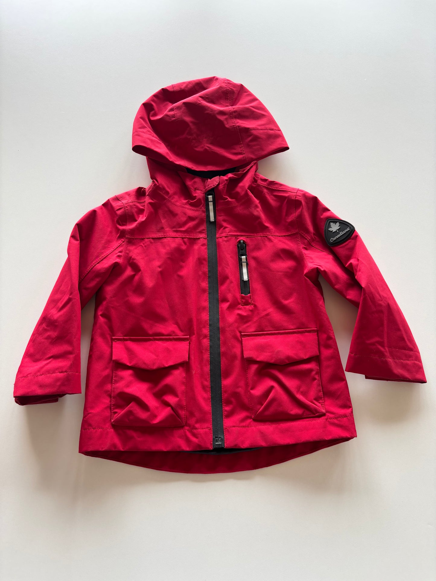 Red Jacket