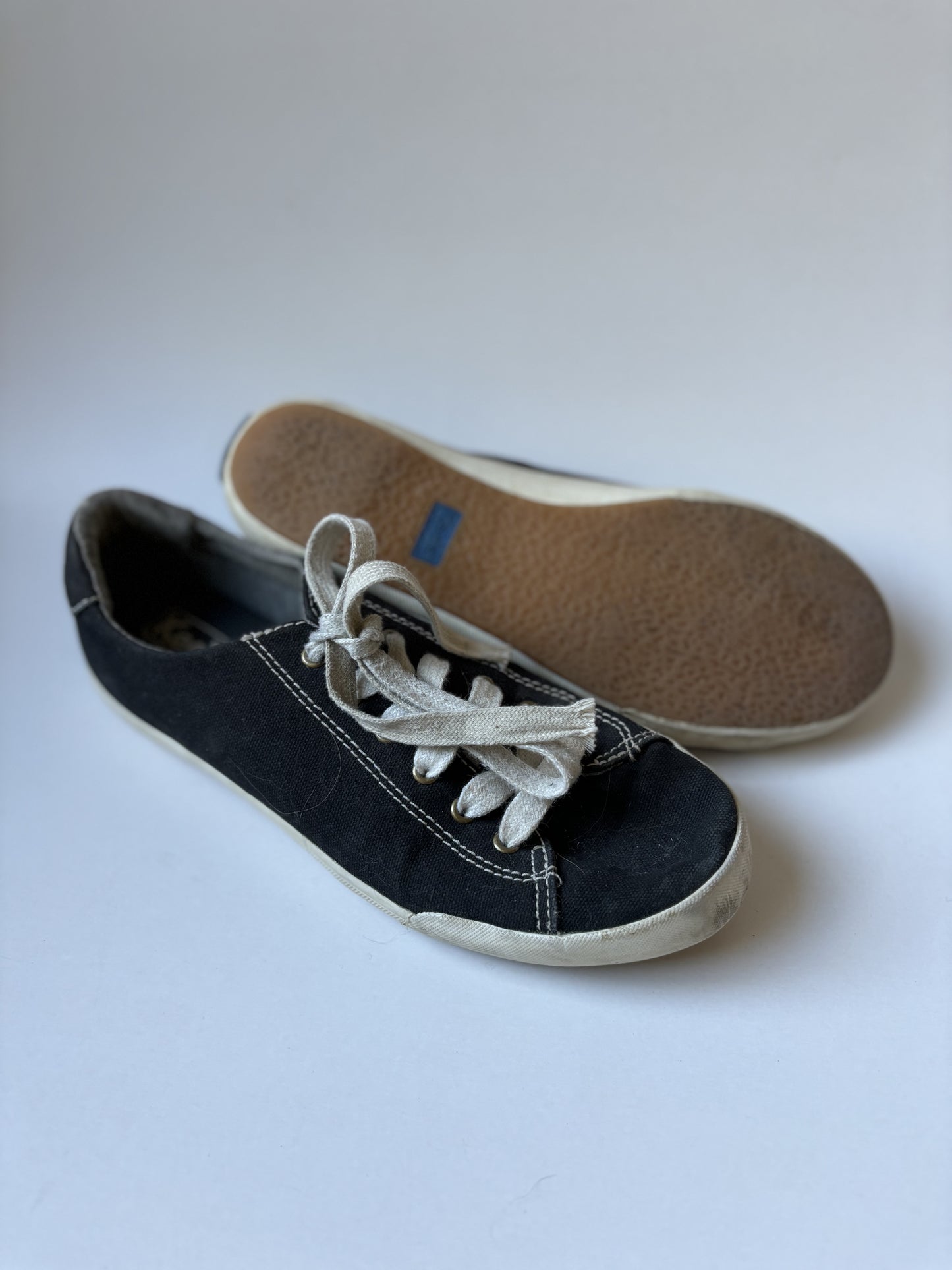 Black & White Sneakers