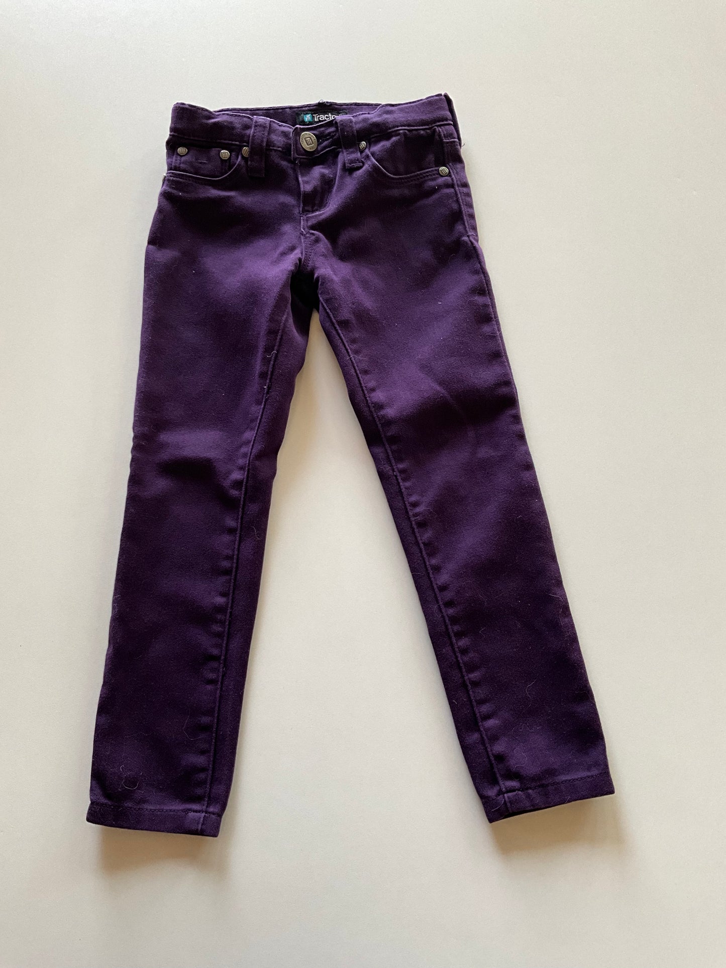 Eggplant Pants