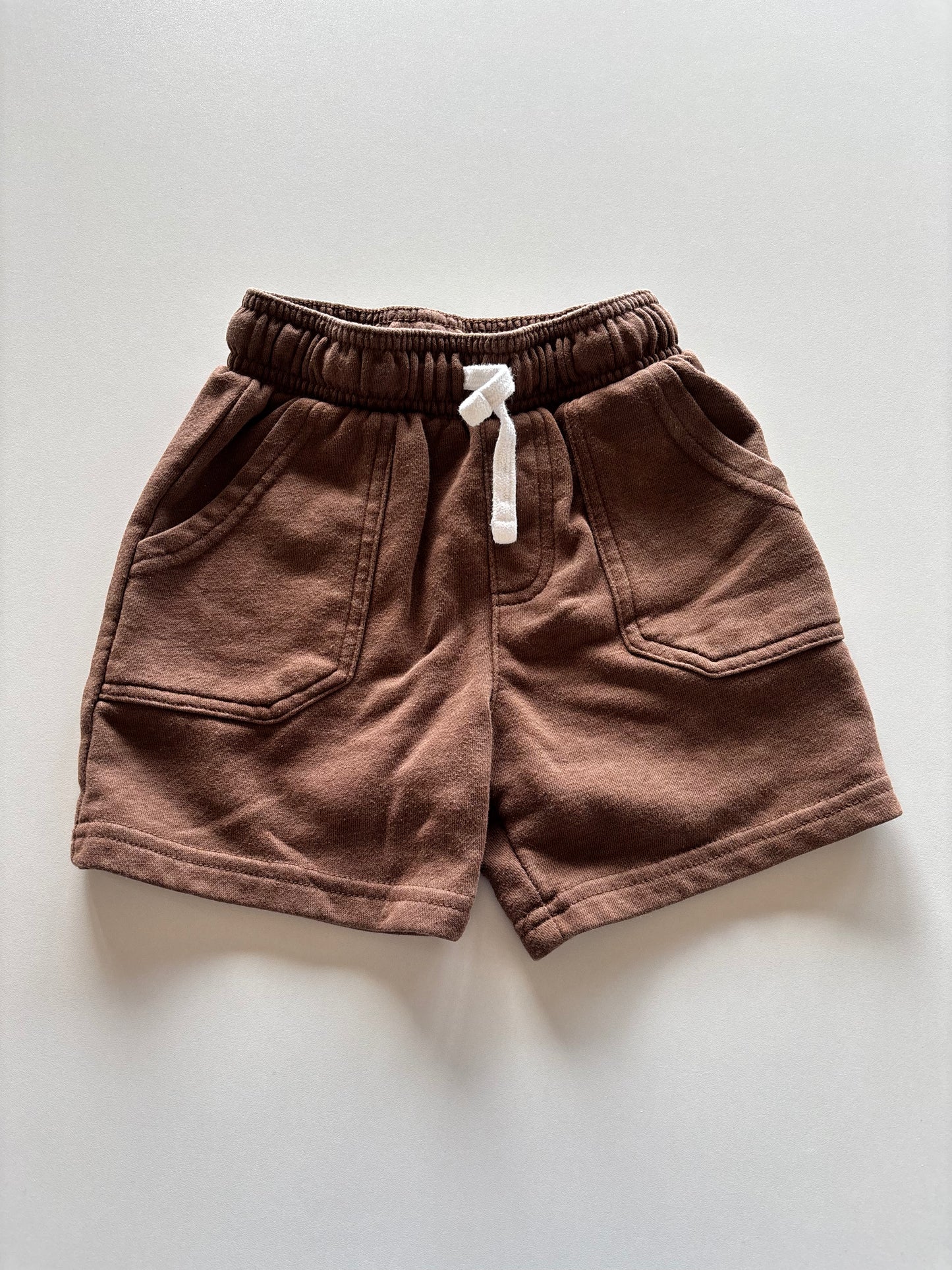Brown Shorts