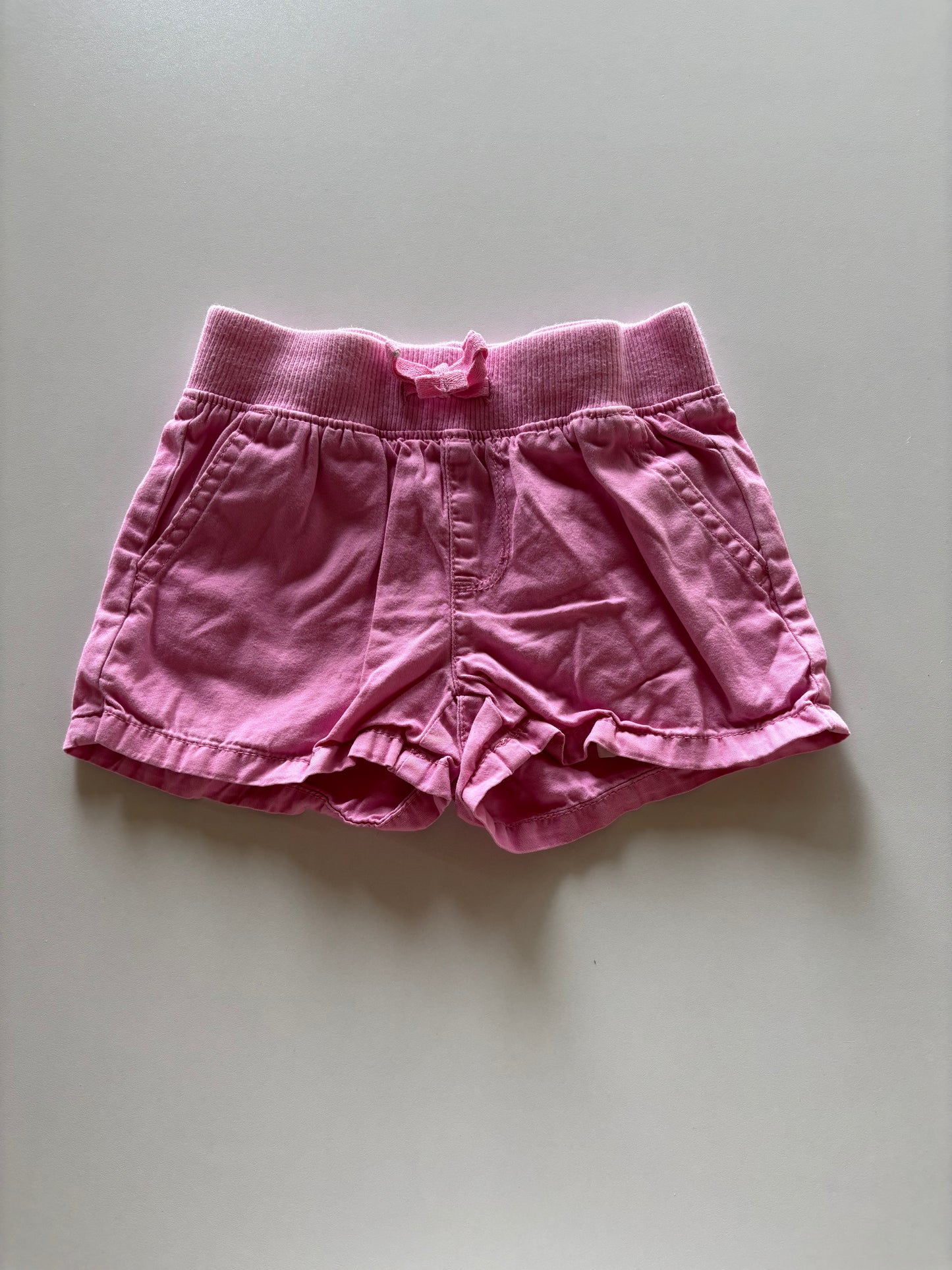 Pink Shorts