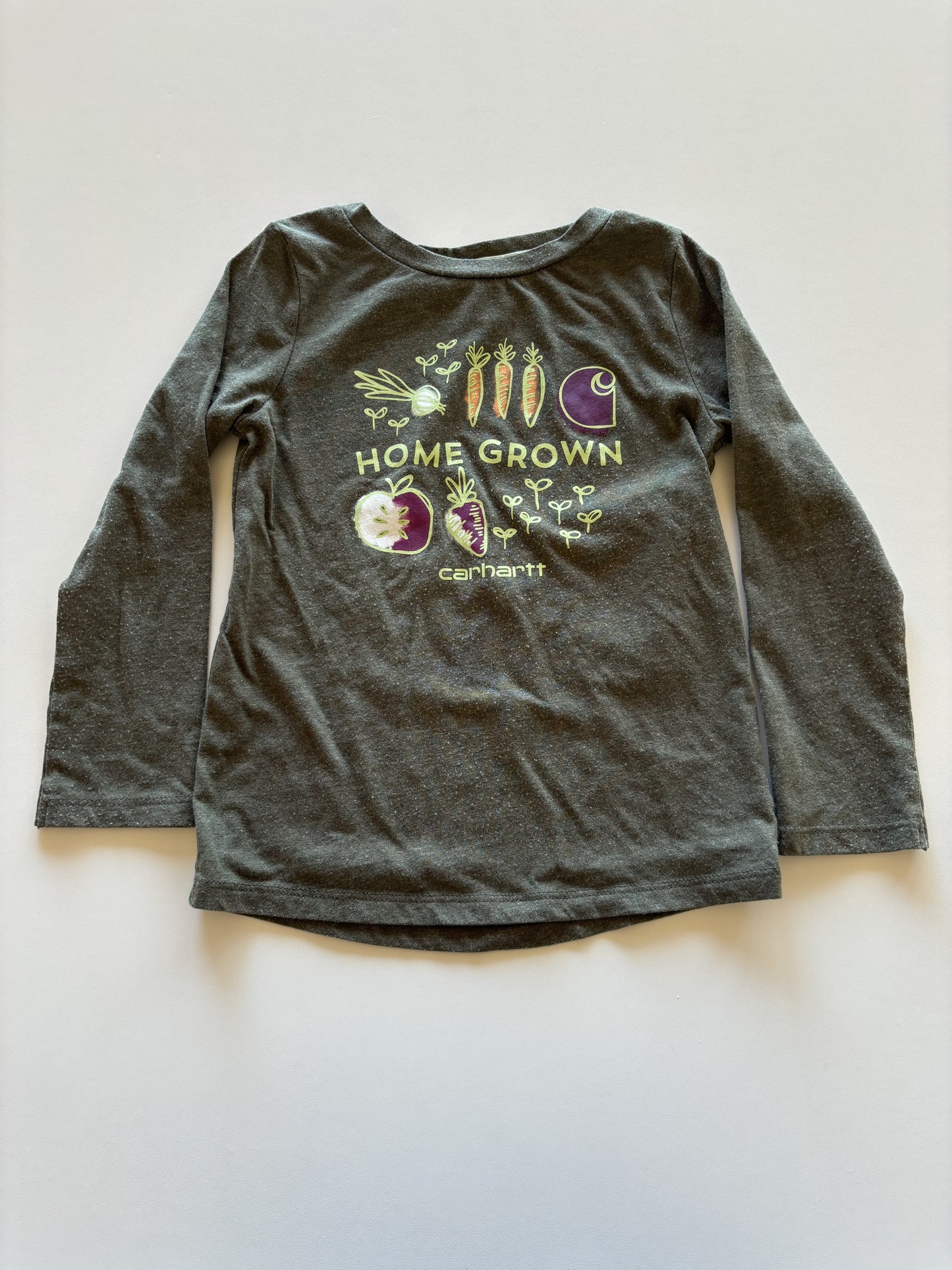 Green Home Grown Shirt