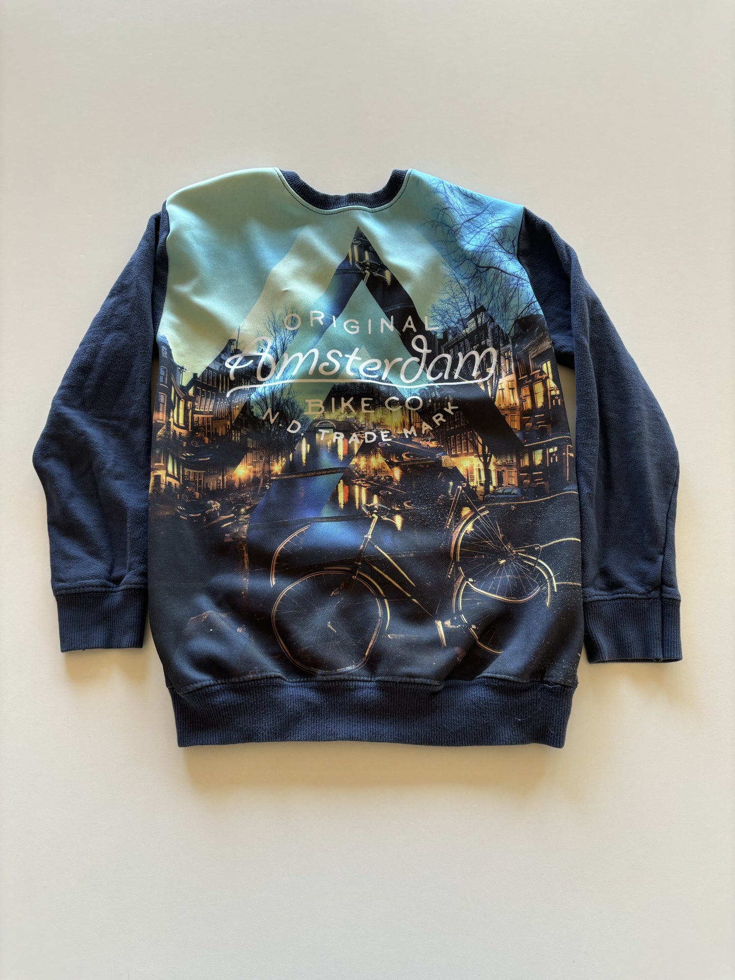 Amsterdam Crewneck
