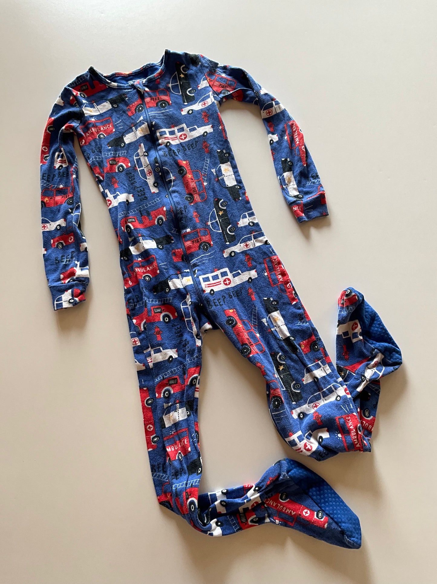 Emergency Vehicles Sleeper