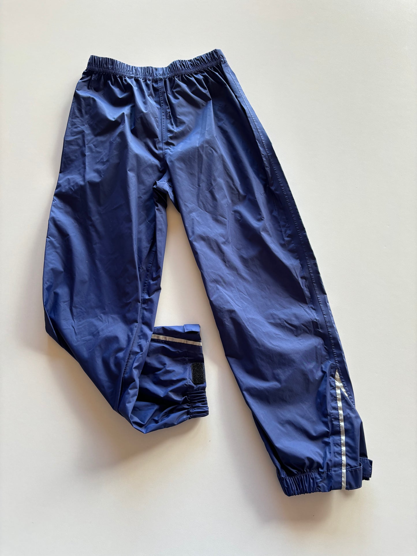 Blue Rain Pants