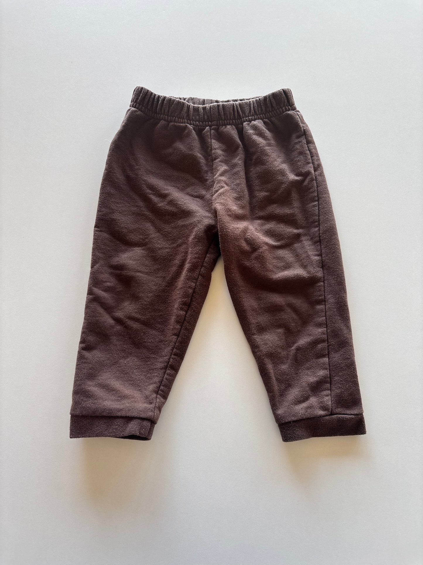 Brown Joggers