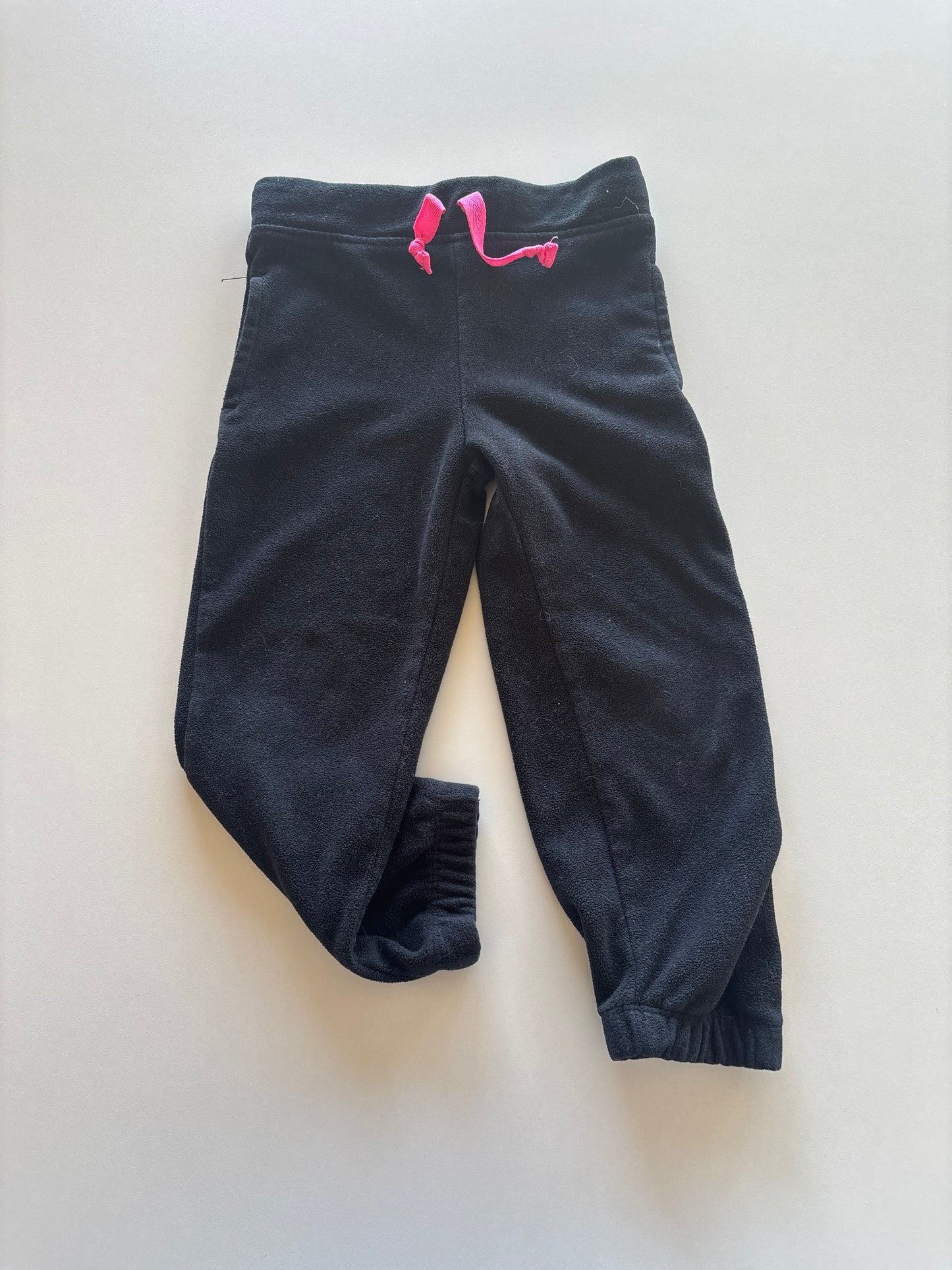 Black Fleece Joggers